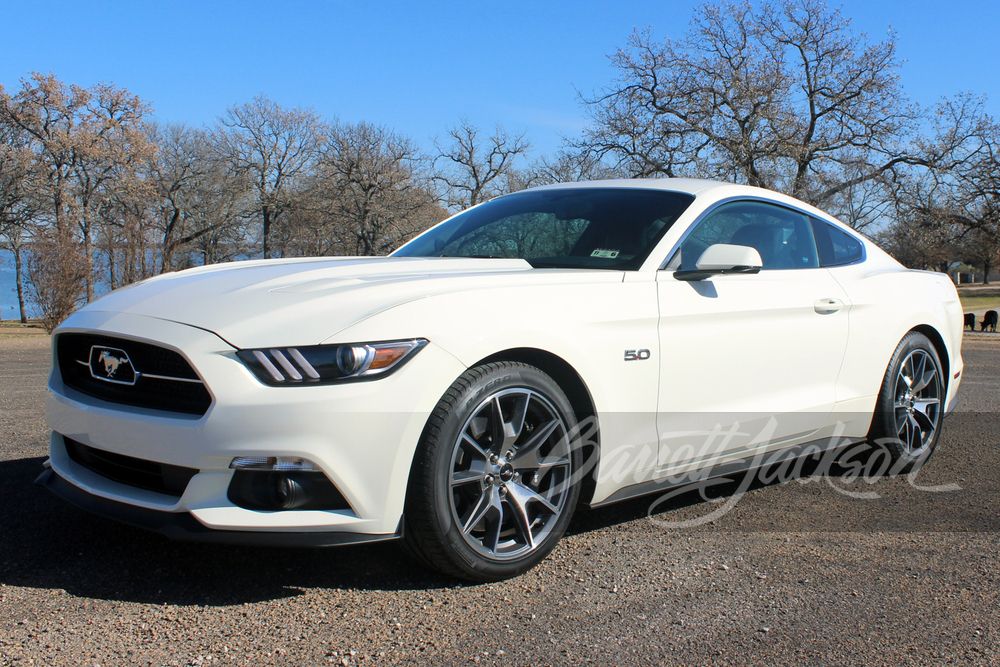 2015 Ford Mustang GT