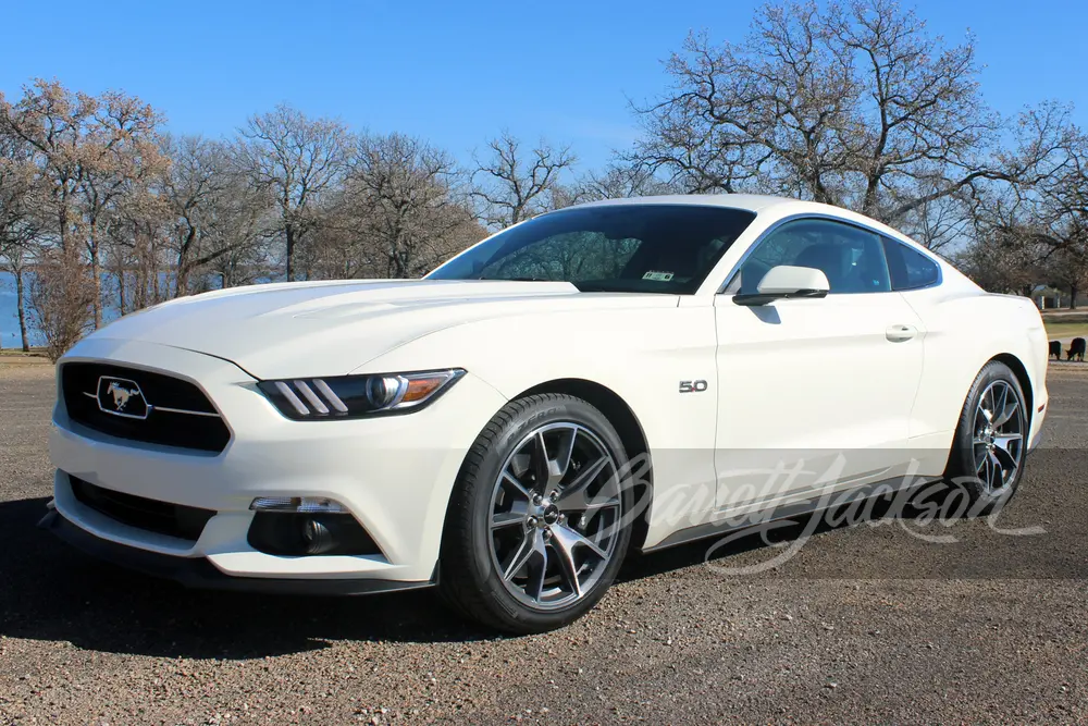 2015 Ford Mustang GT