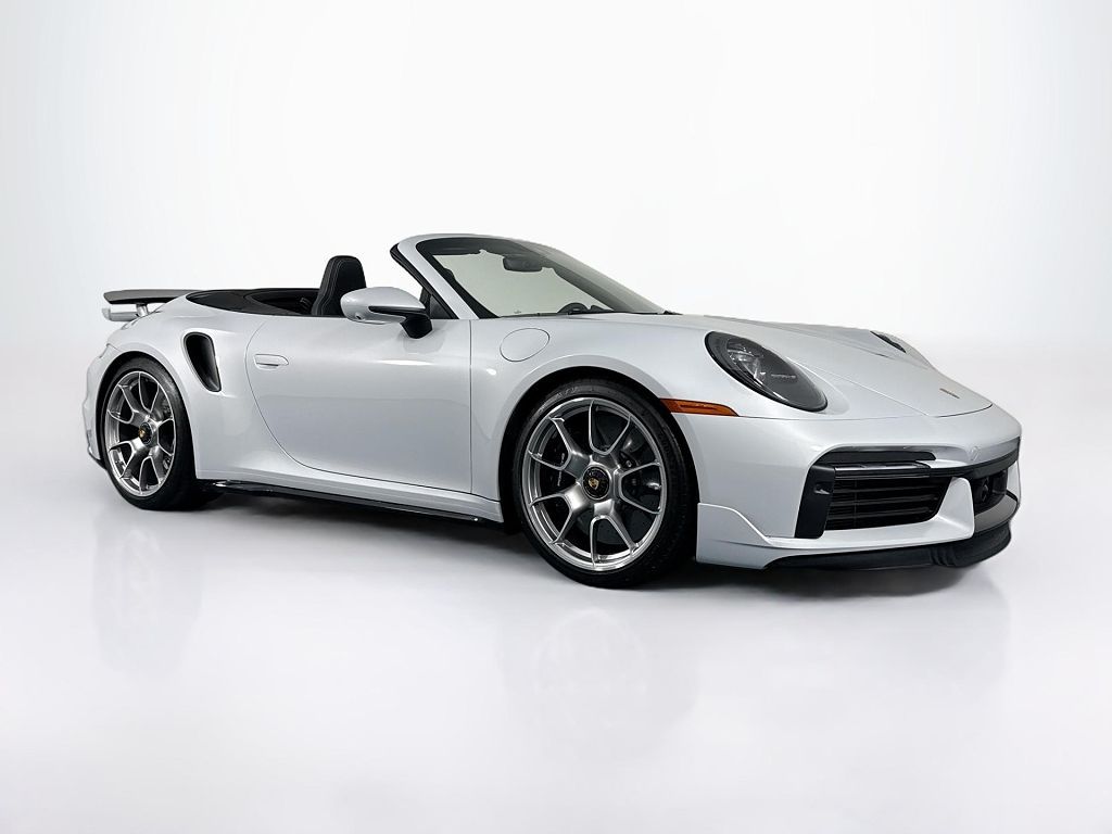 2025 Porsche 992.1 Turbo