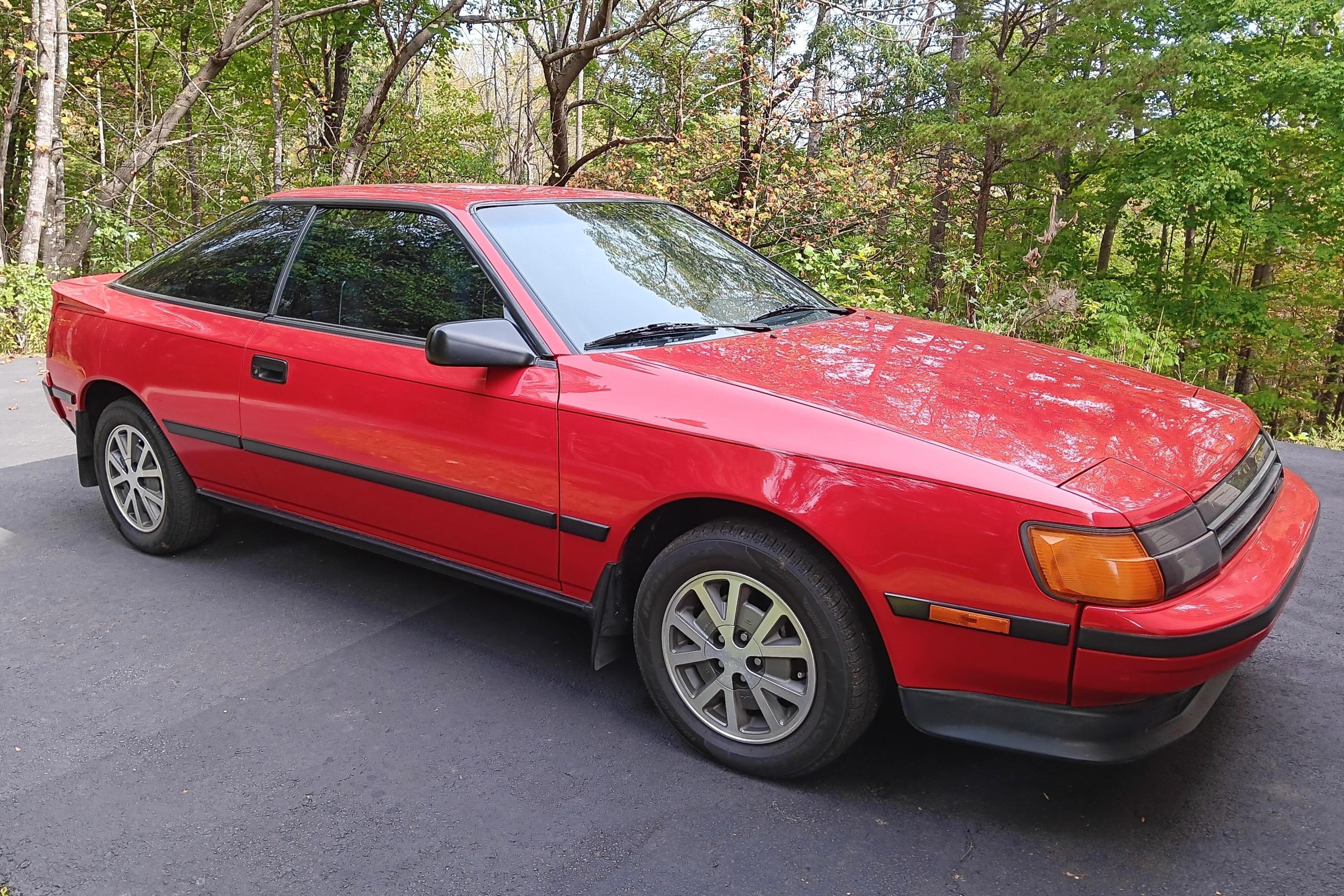 1986 Toyota Celica