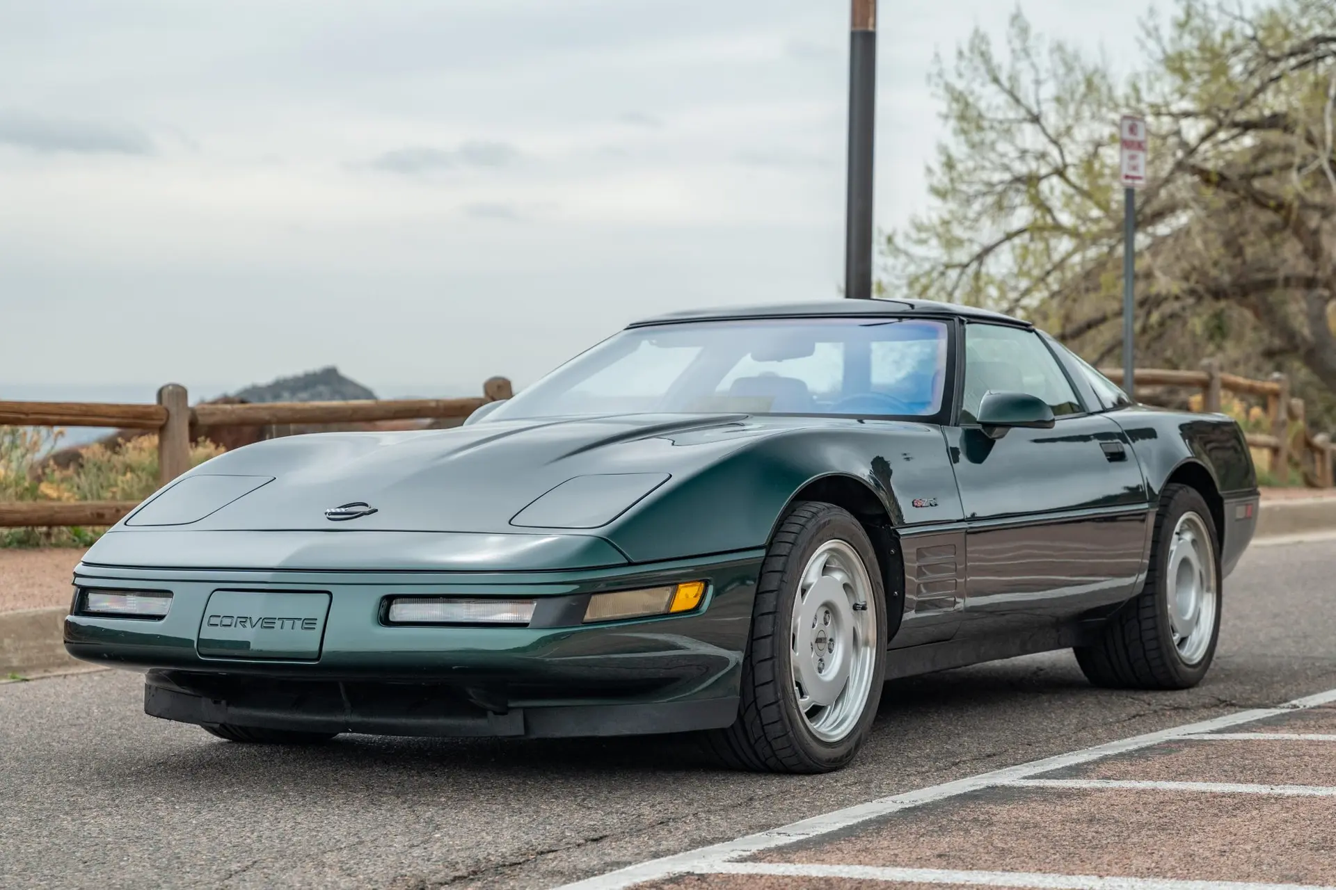 1992 Chevrolet Corvette ZR-1