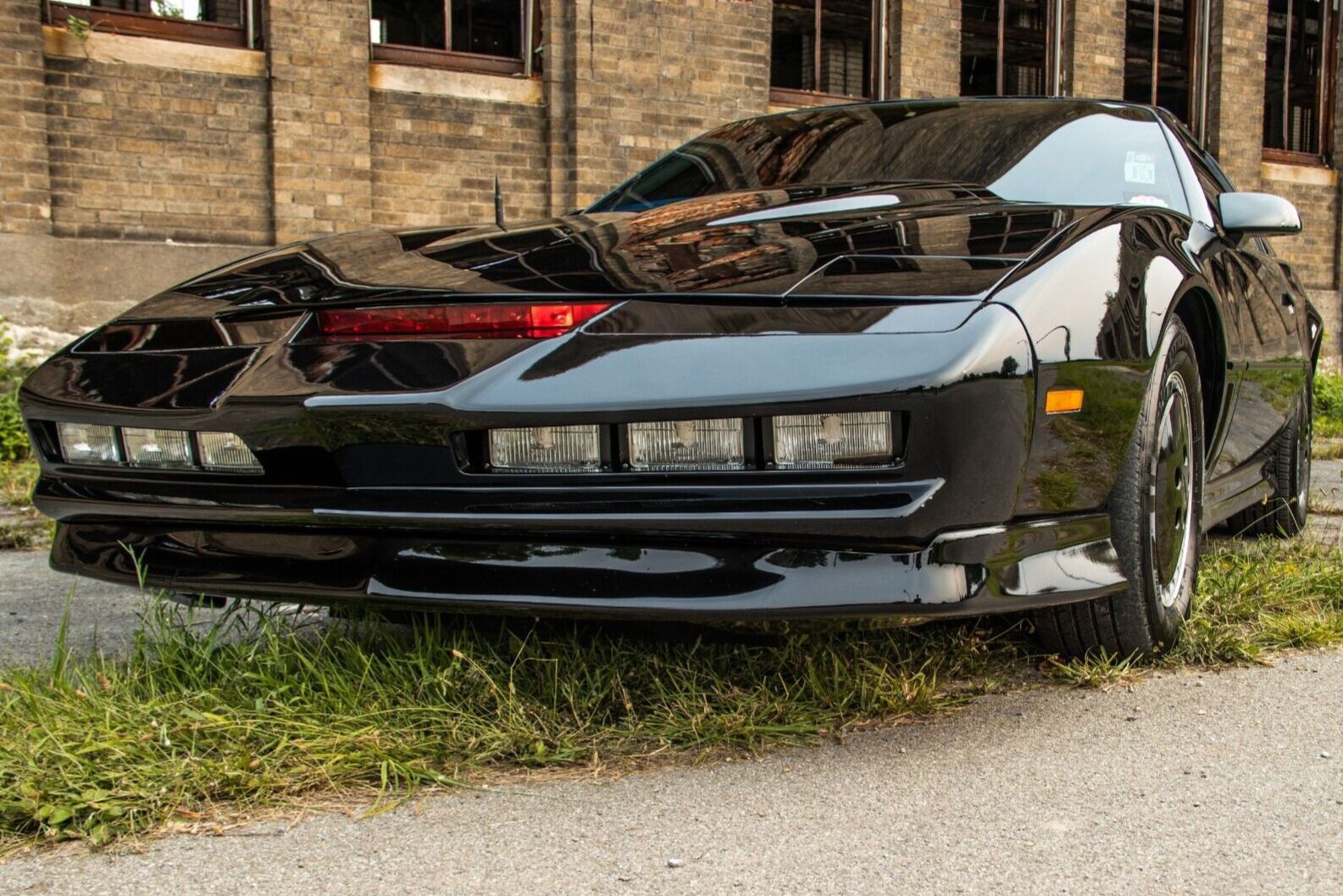 1984 Pontiac Firebird Trans Am
