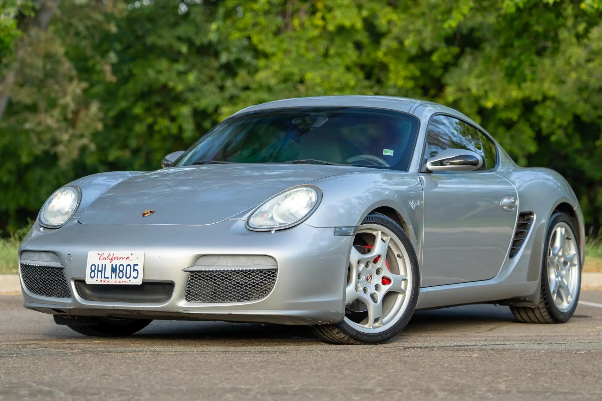 2006 Porsche Cayman