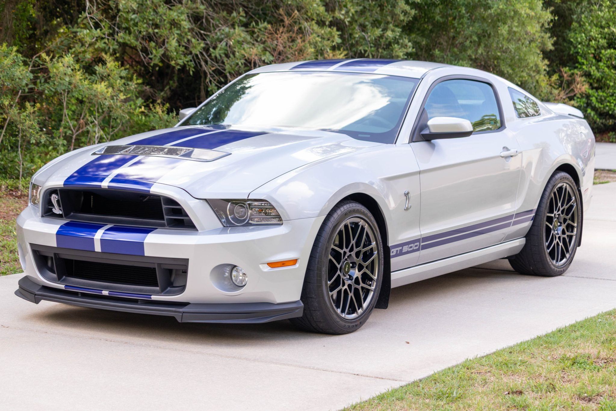 2013 Ford Mustang