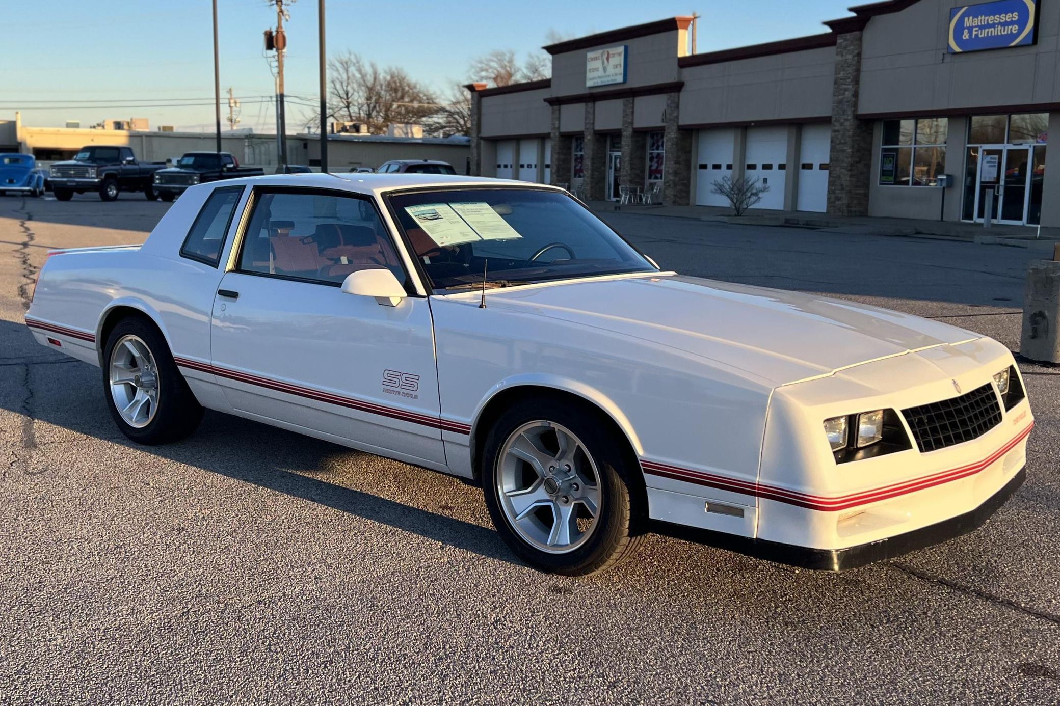 1987 Chevrolet Monte Carlo