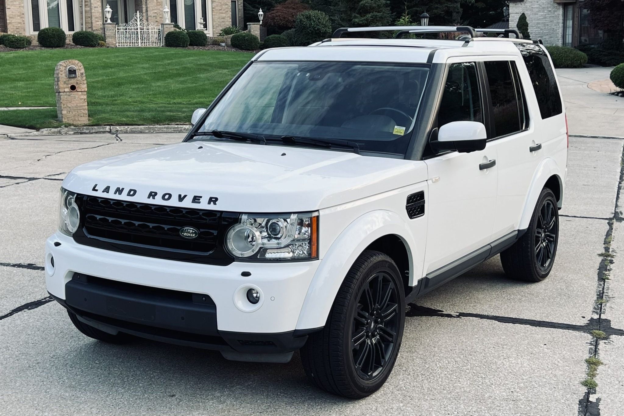 2011 Land Rover Discovery