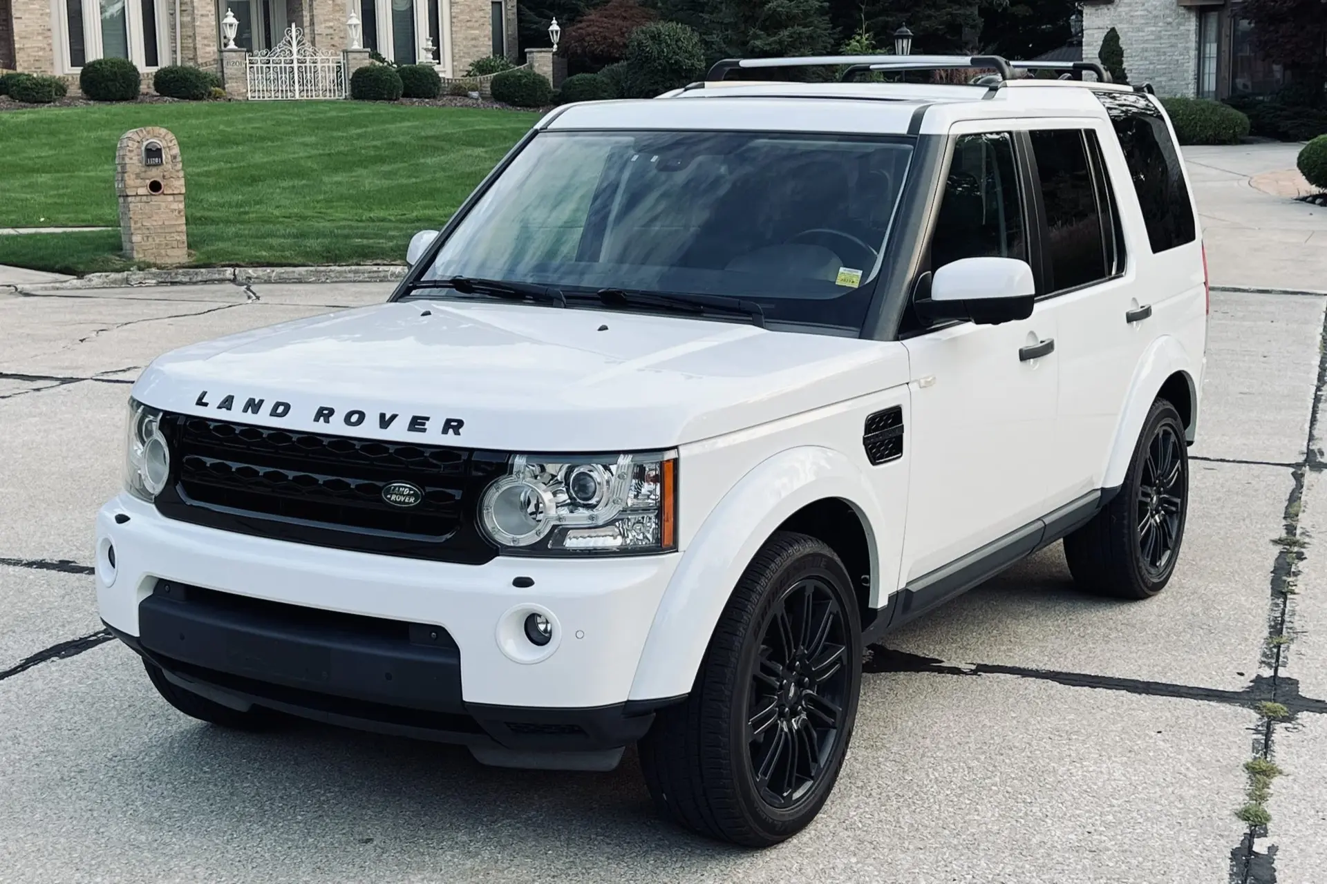 2011 Land Rover Discovery
