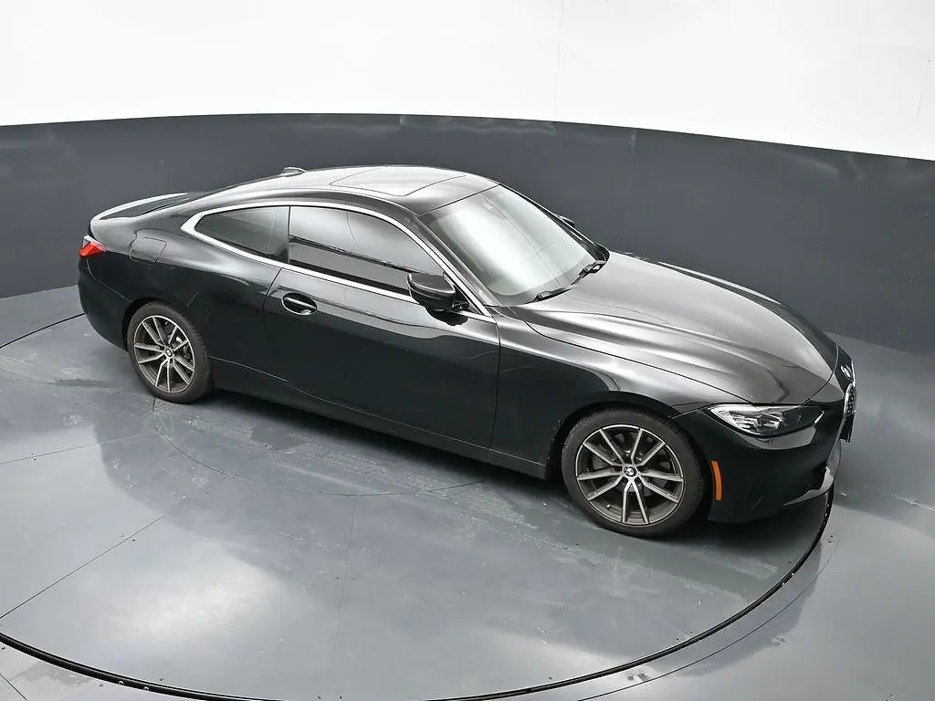 2024 BMW 4 Series Gran Coupe