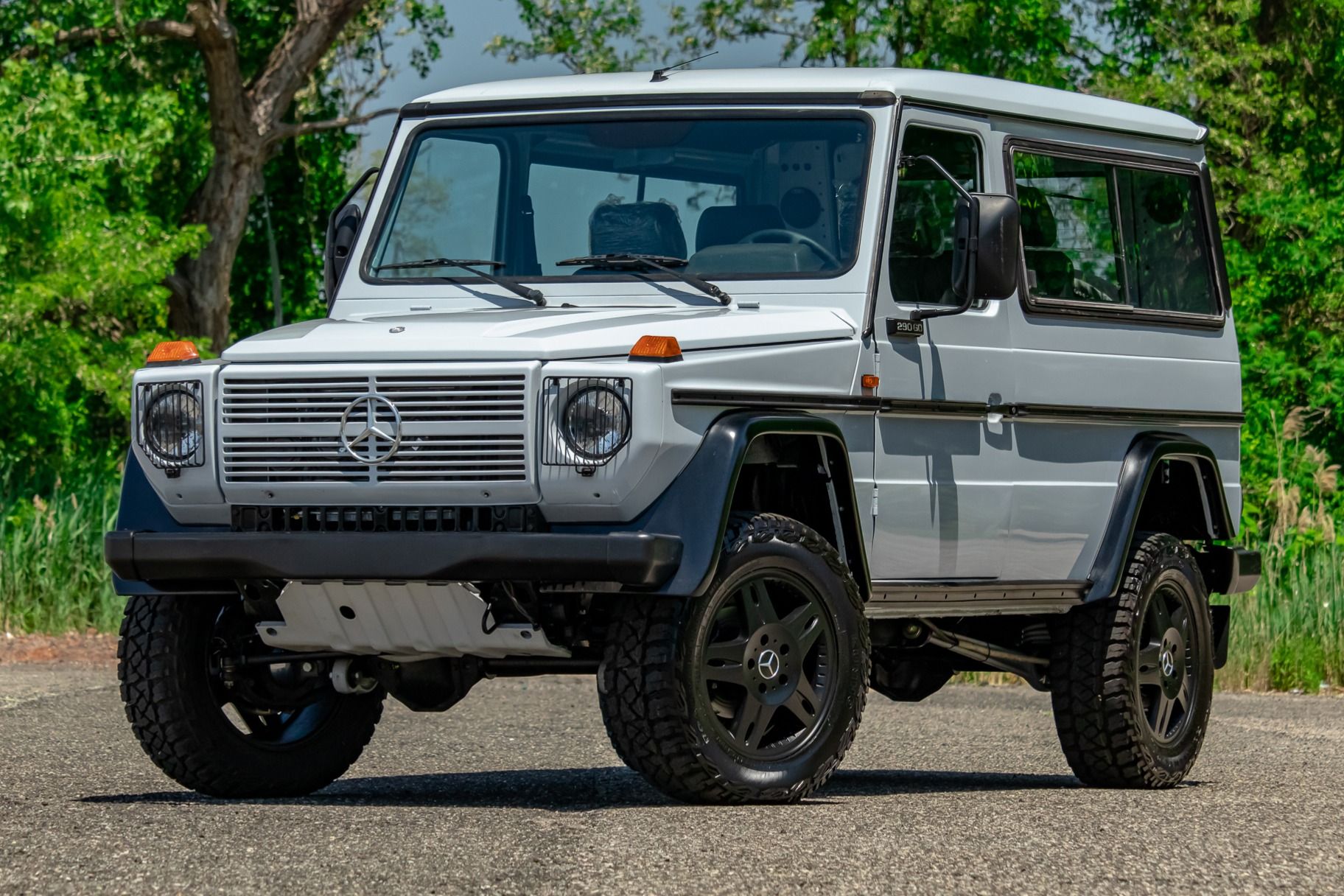 1994 Mercedes-Benz G-Class