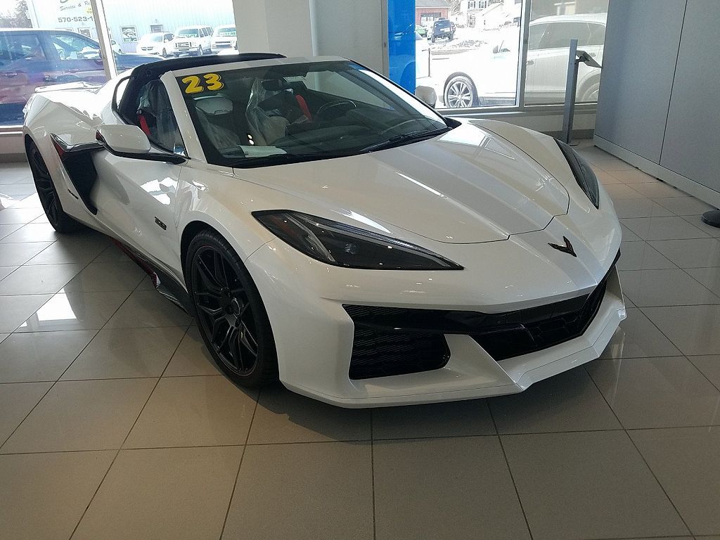 2023 Chevrolet Corvette Z06