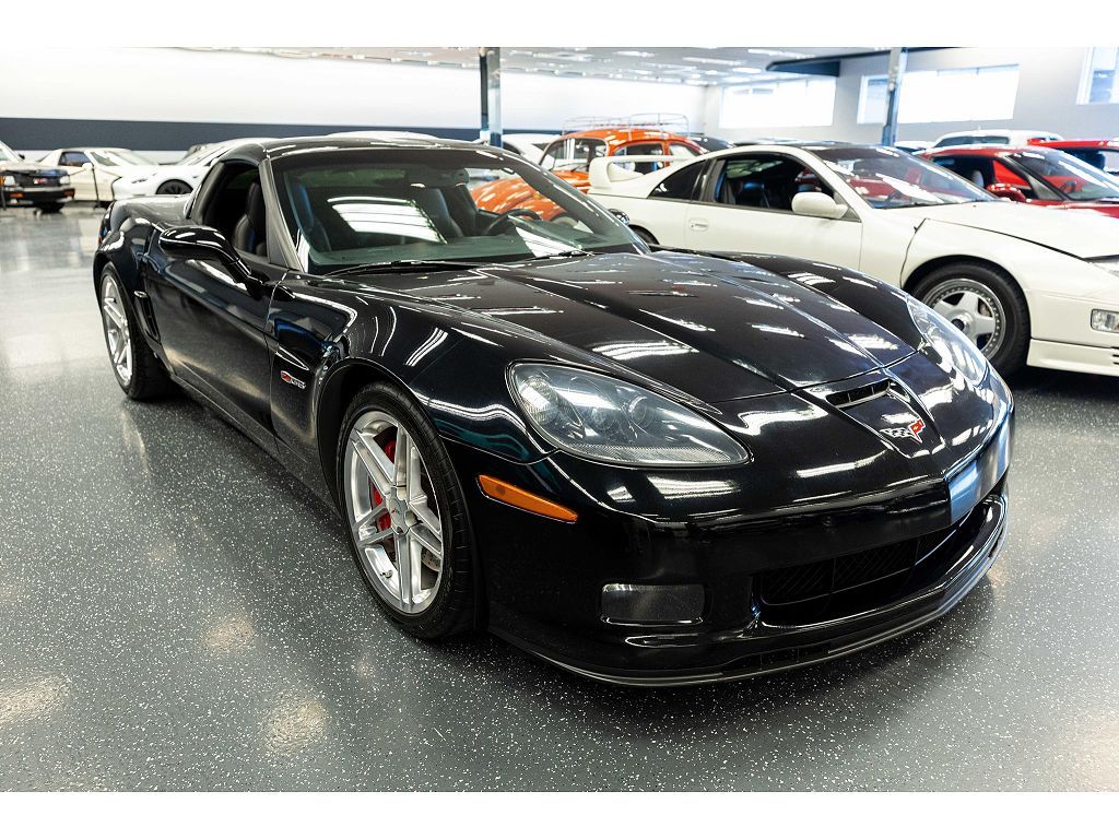 2007 Chevrolet Corvette Z06