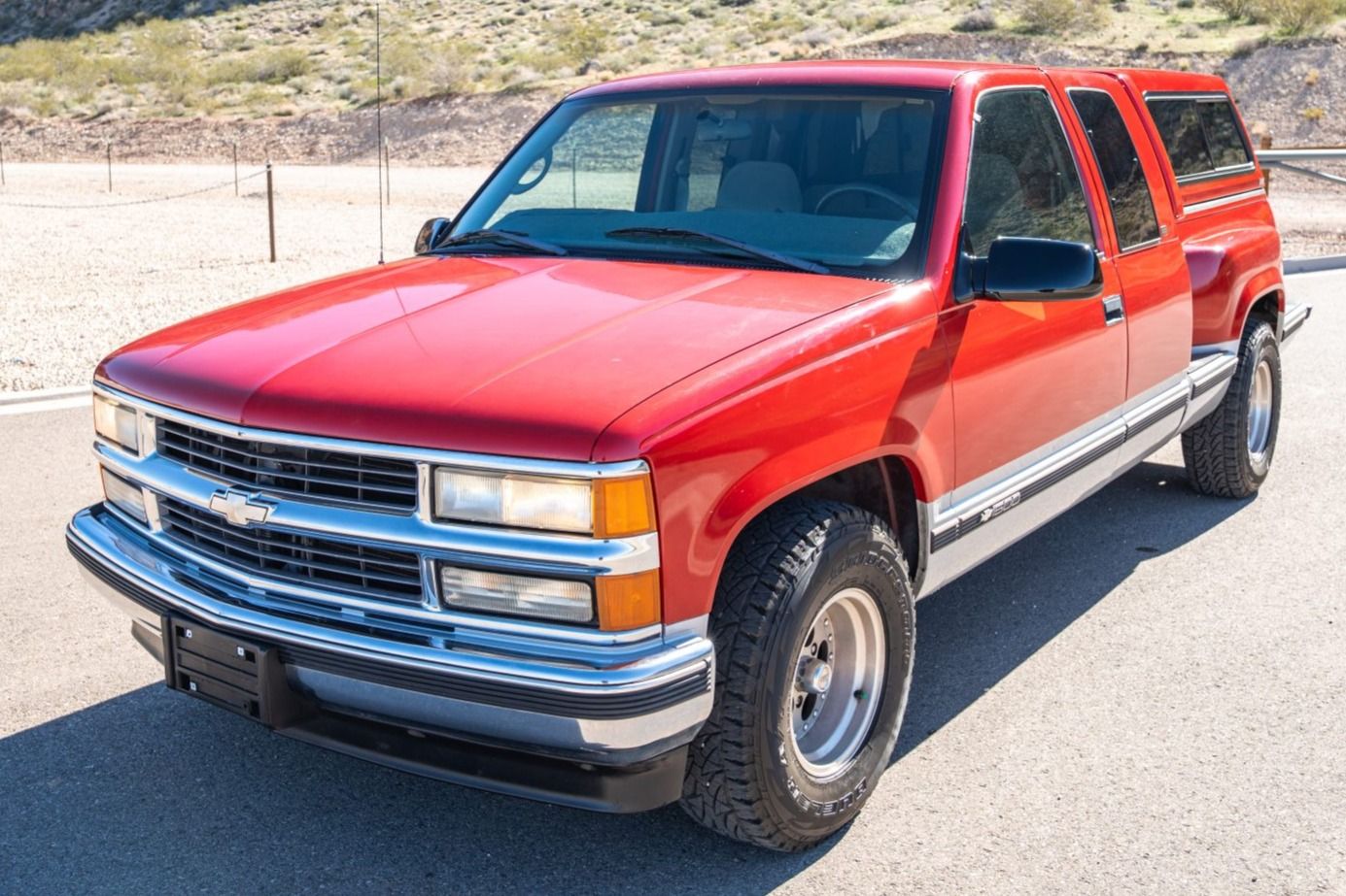 1997 Chevrolet C/K Pickup
