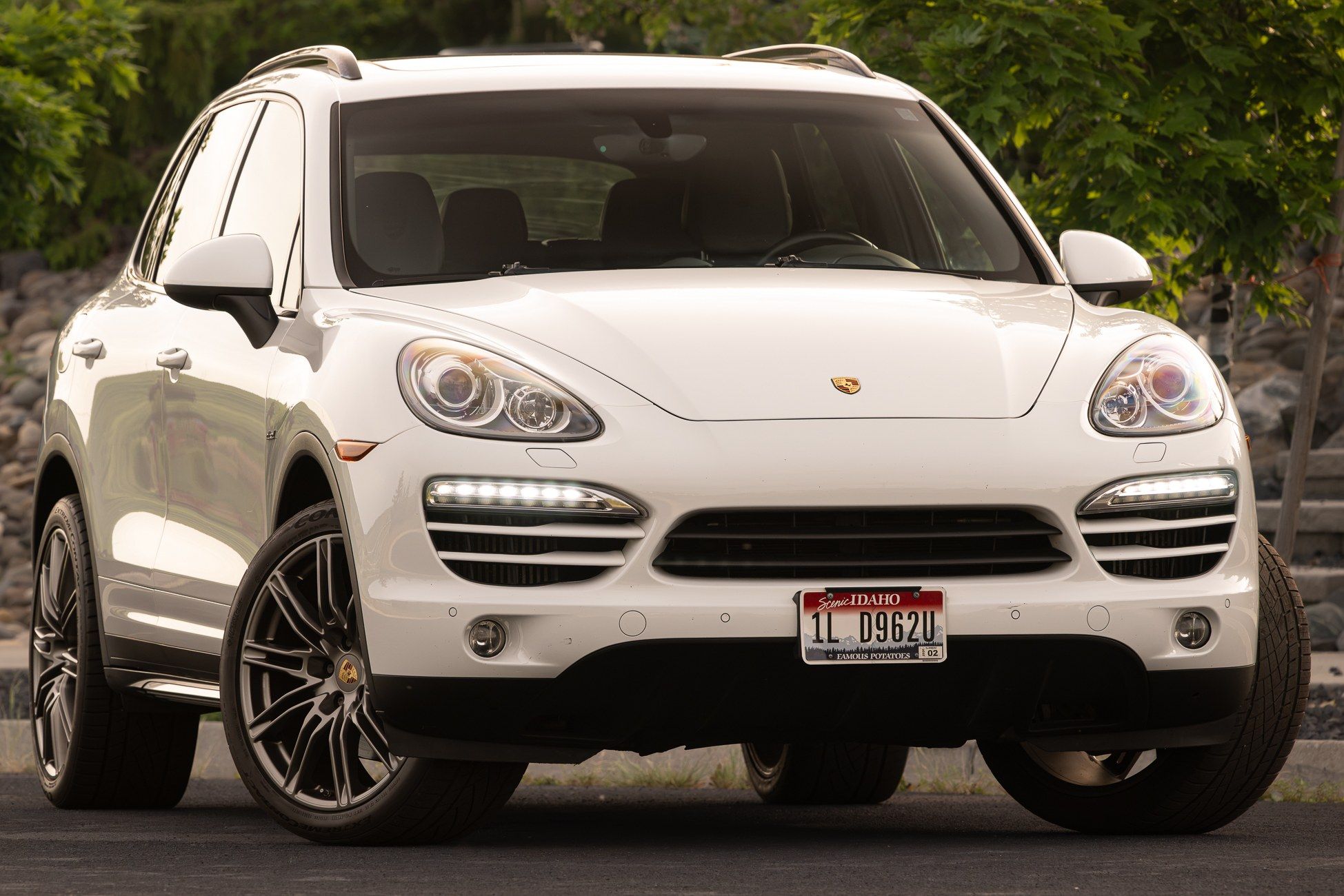 2014 Porsche Cayenne Diesel