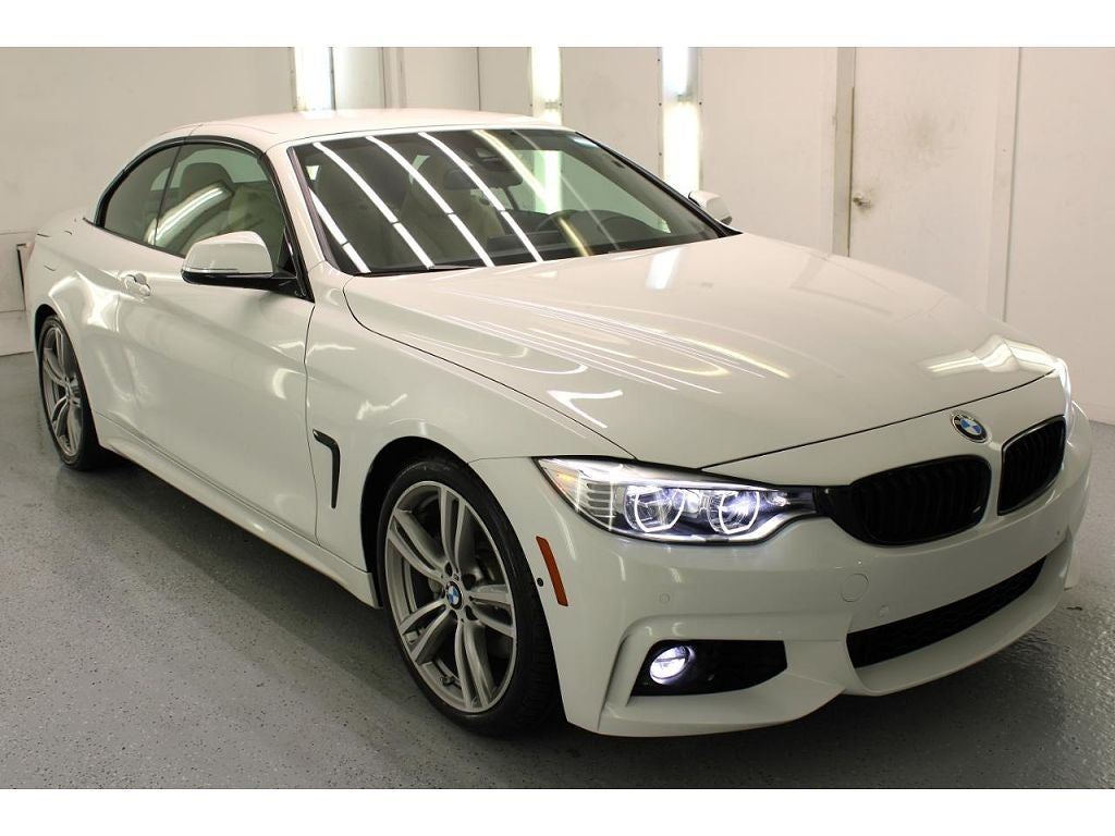 2015 BMW 4 Series Gran Coupe