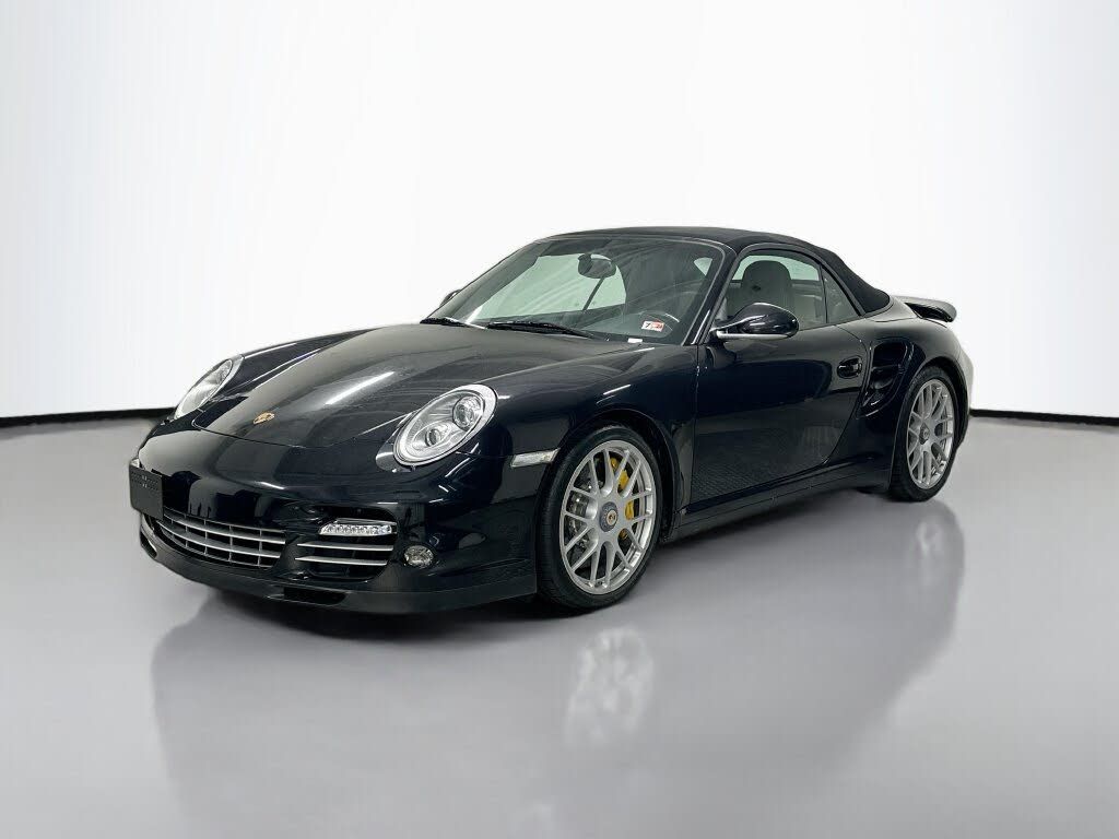 2012 Porsche 997.2 Turbo S