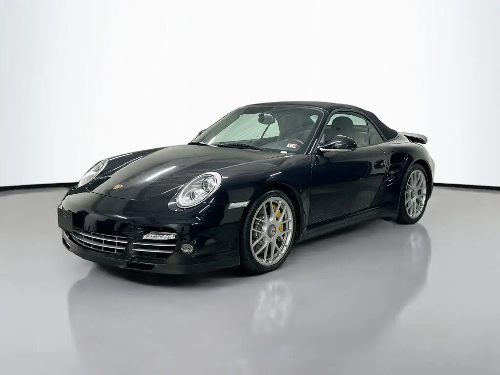 2012 Porsche 997.2 Turbo S