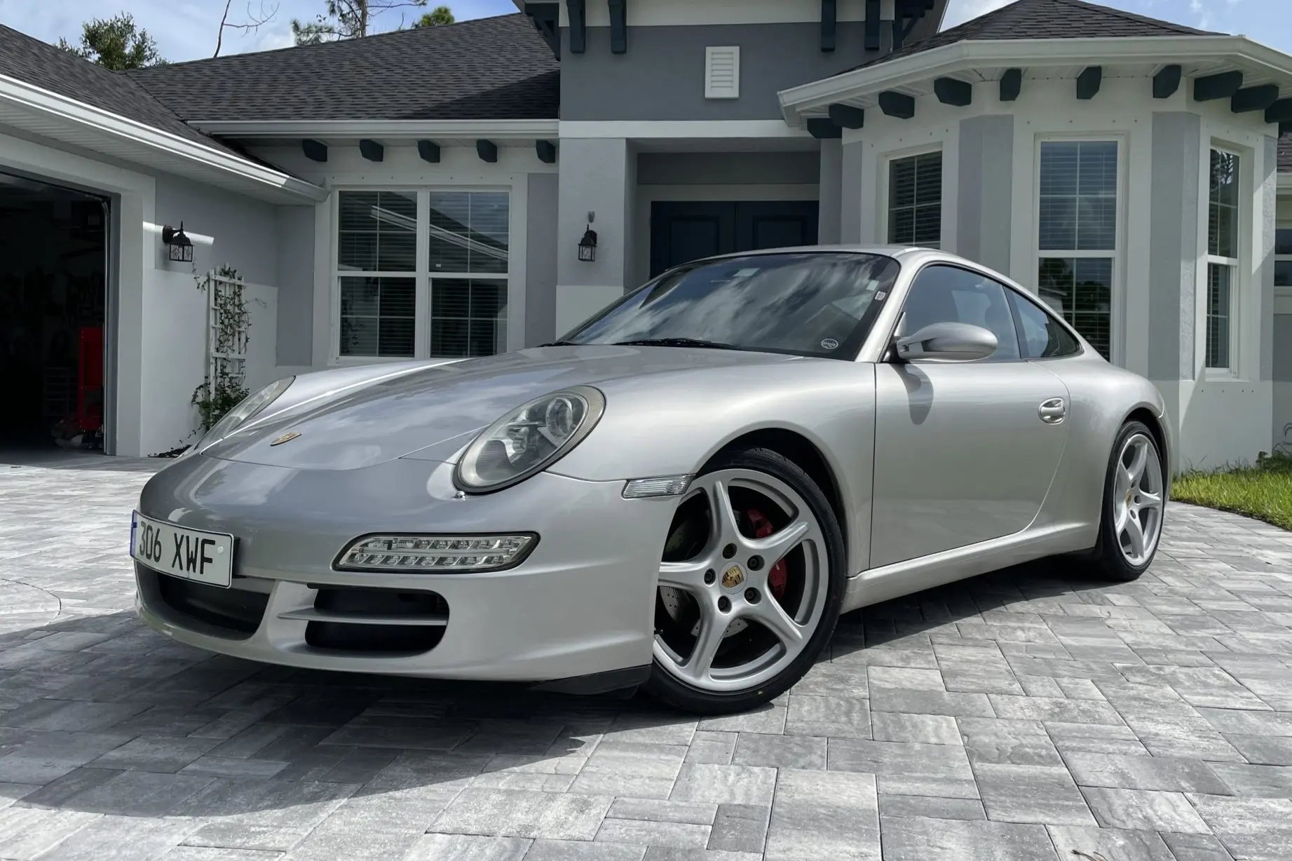 2005 Porsche 911 Carrera