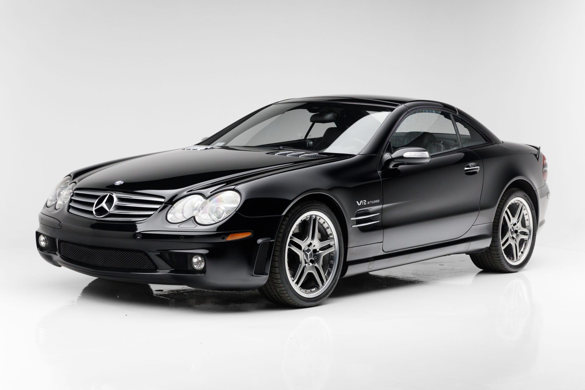 2005 Mercedes-Benz SL-Class SL65 AMG Black Series