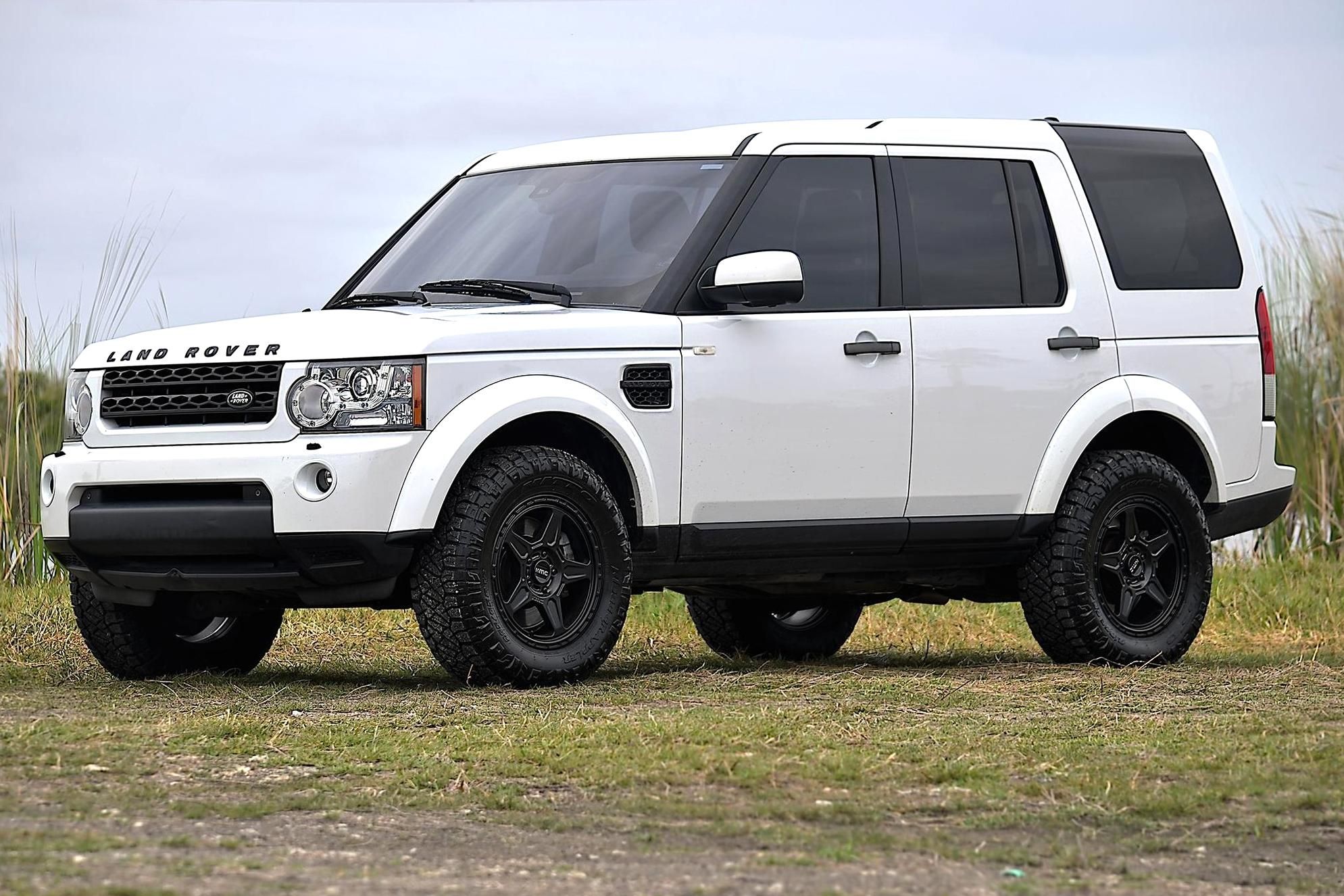 2011 Land Rover Discovery