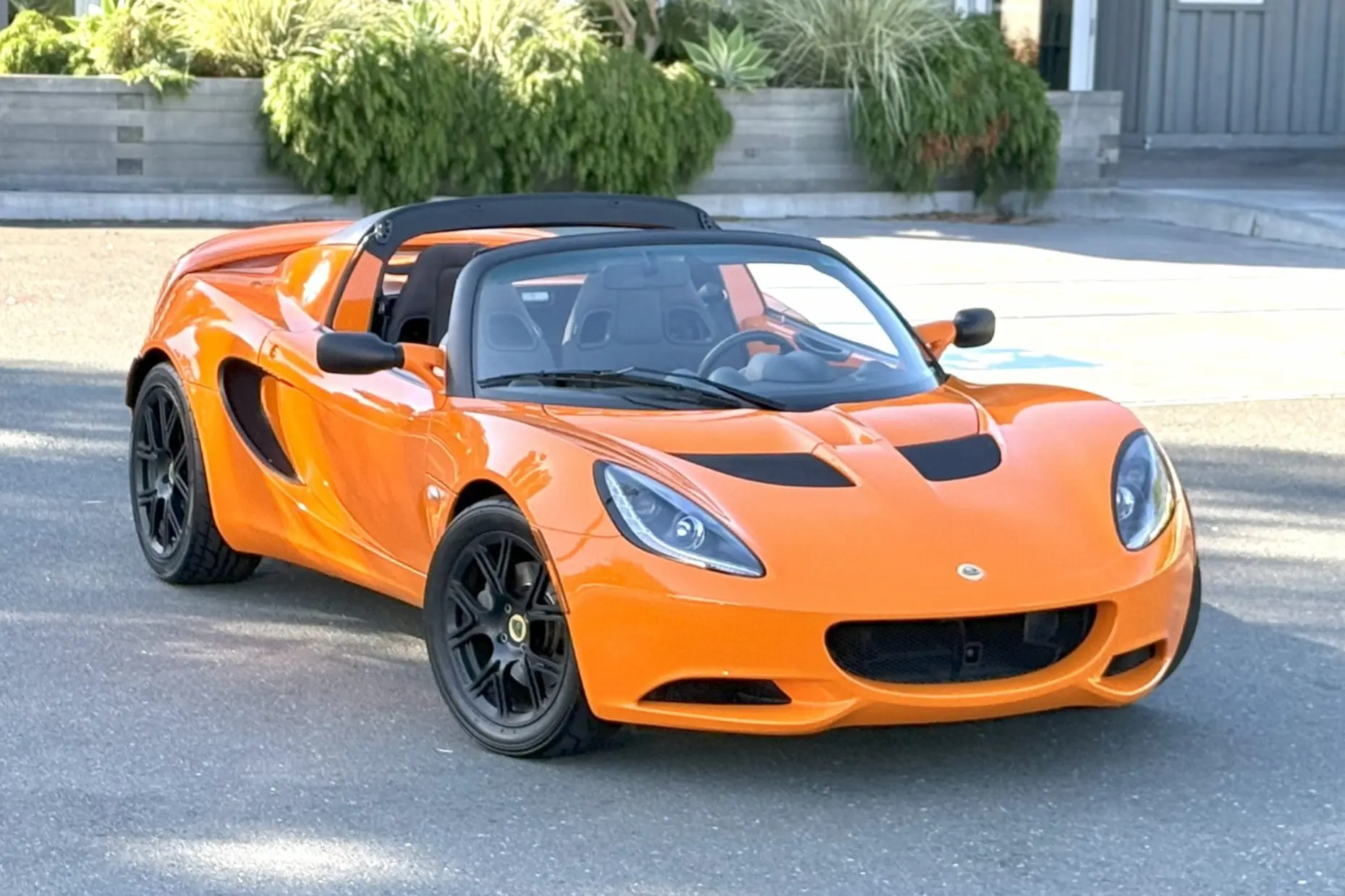 2011 Lotus Elise SC