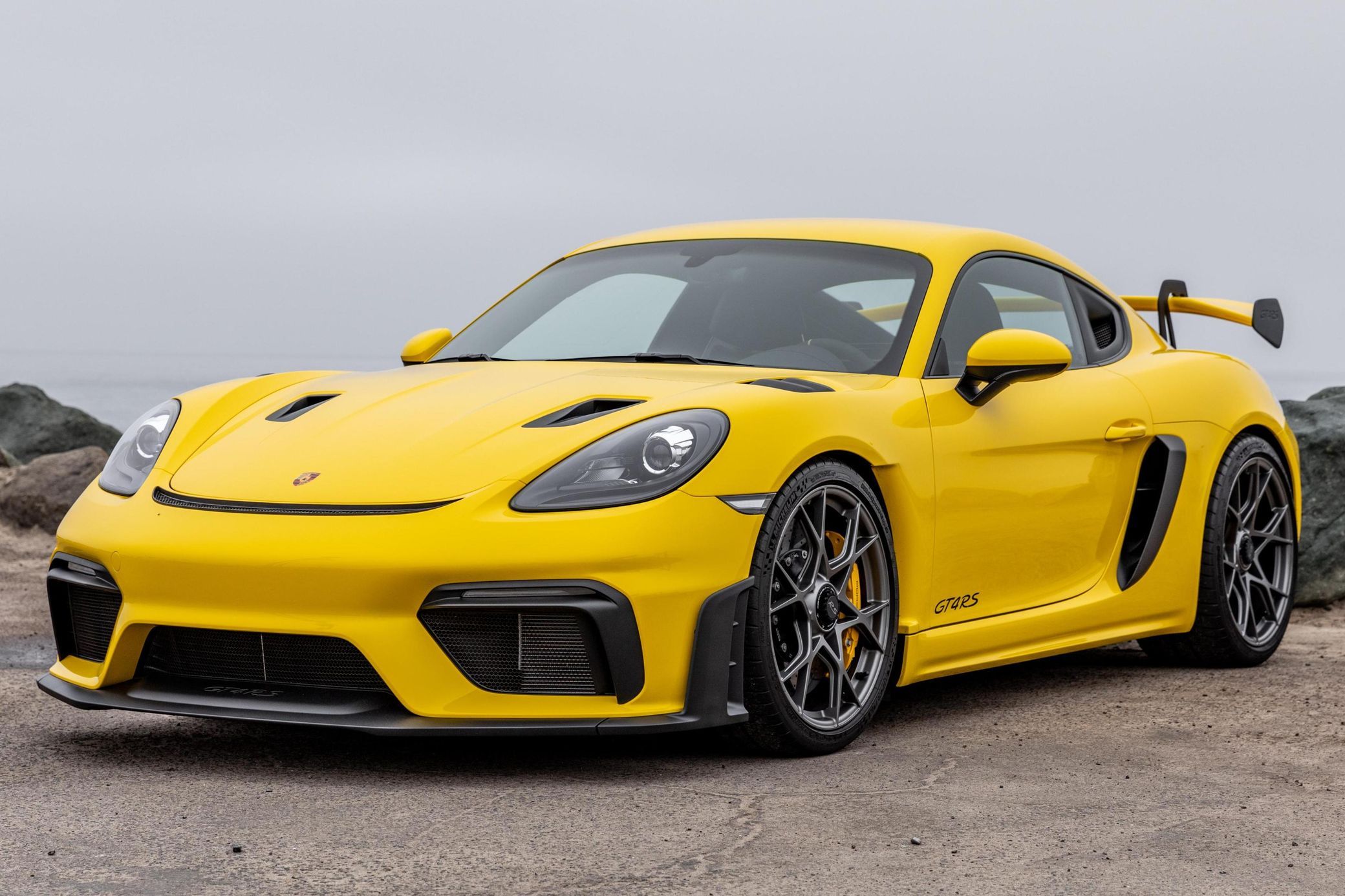 2023 Porsche Boxster T