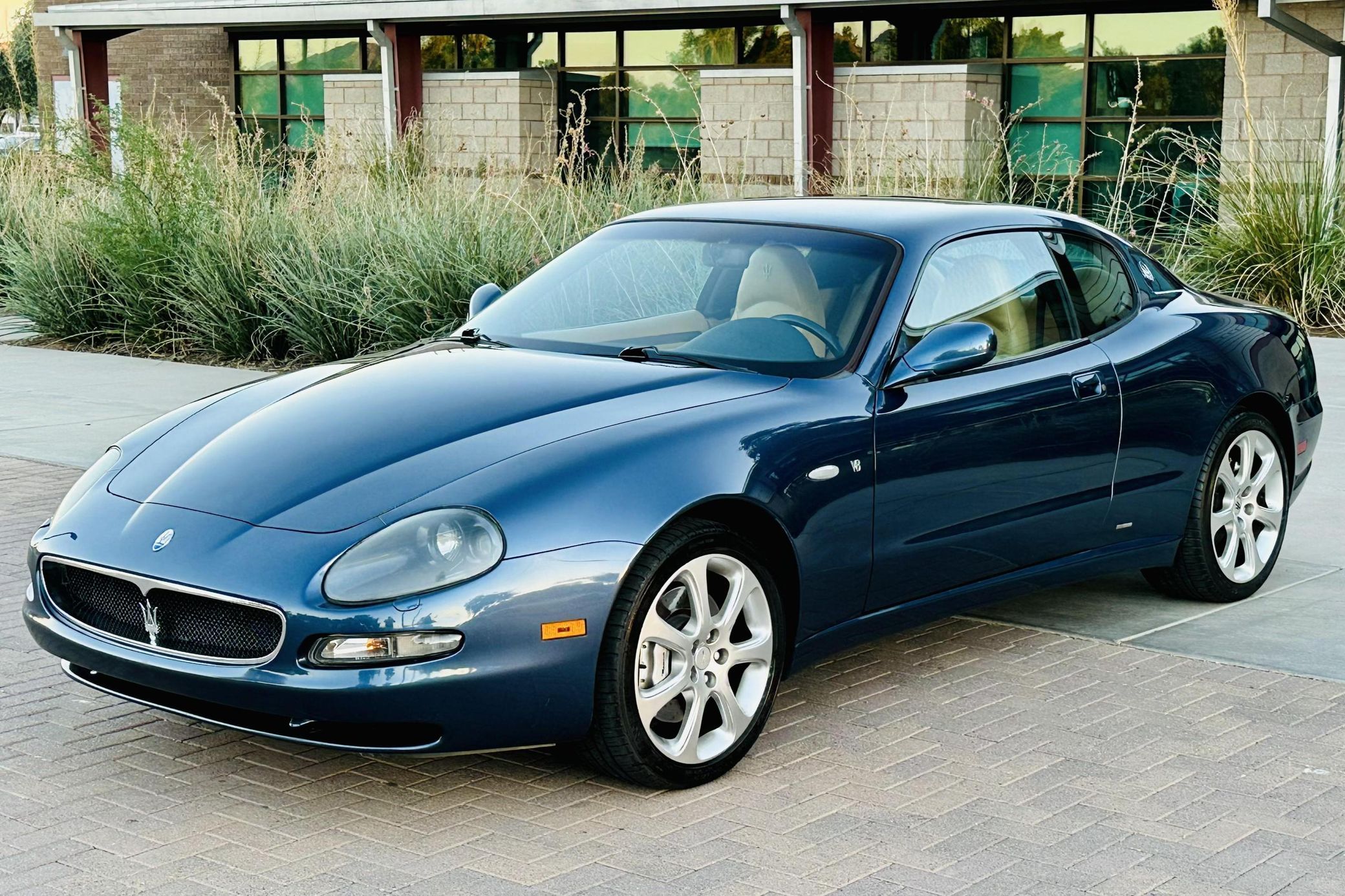 2003 Maserati Coupe