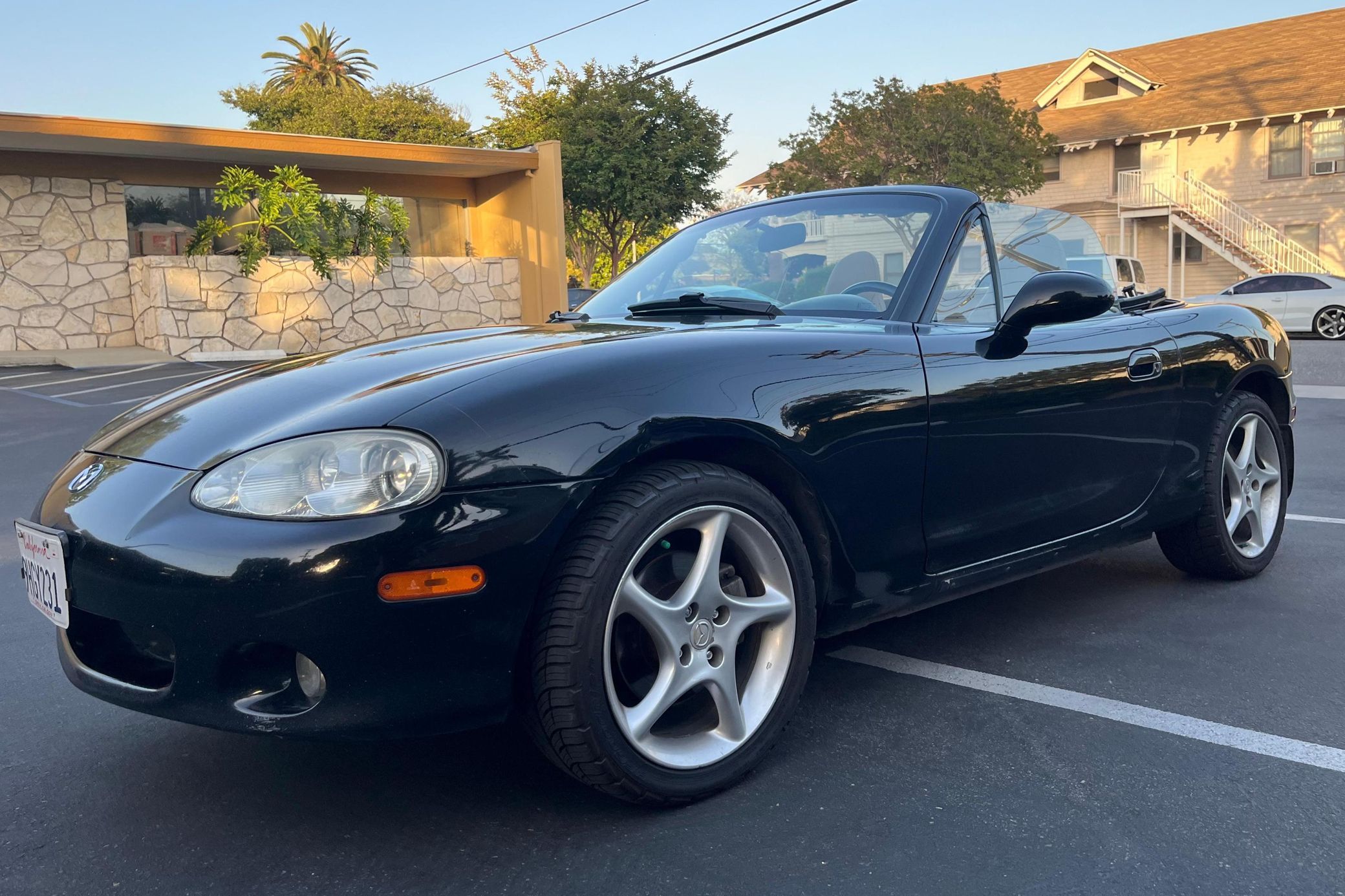 2001 Mazda MX-5 Miata