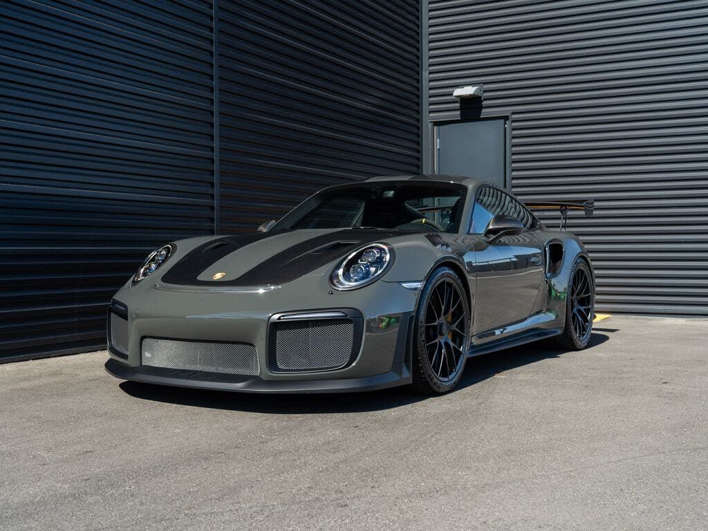 2018 Porsche 991.2 GT2 RS