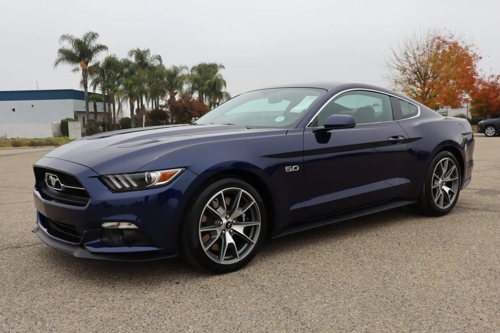 2015 Ford Mustang GT