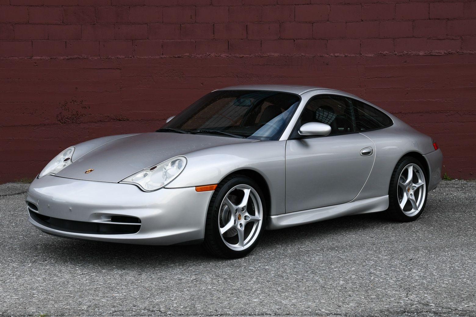 2004 Porsche 911 Carrera
