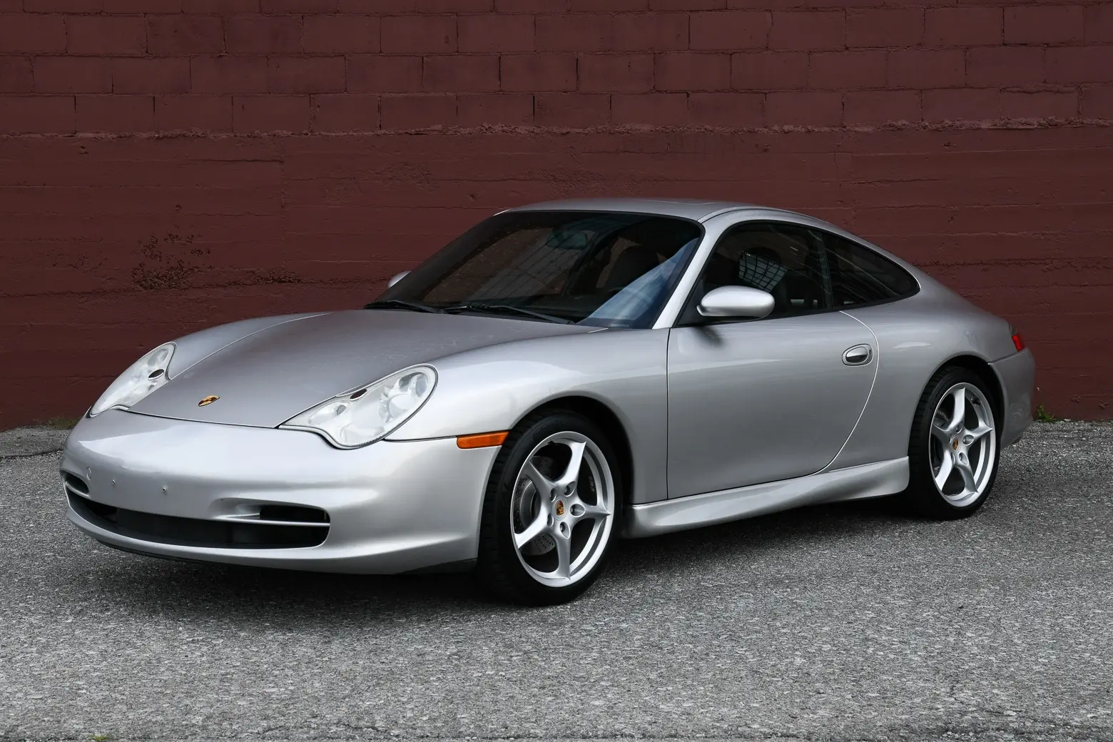 2004 Porsche 911 Carrera