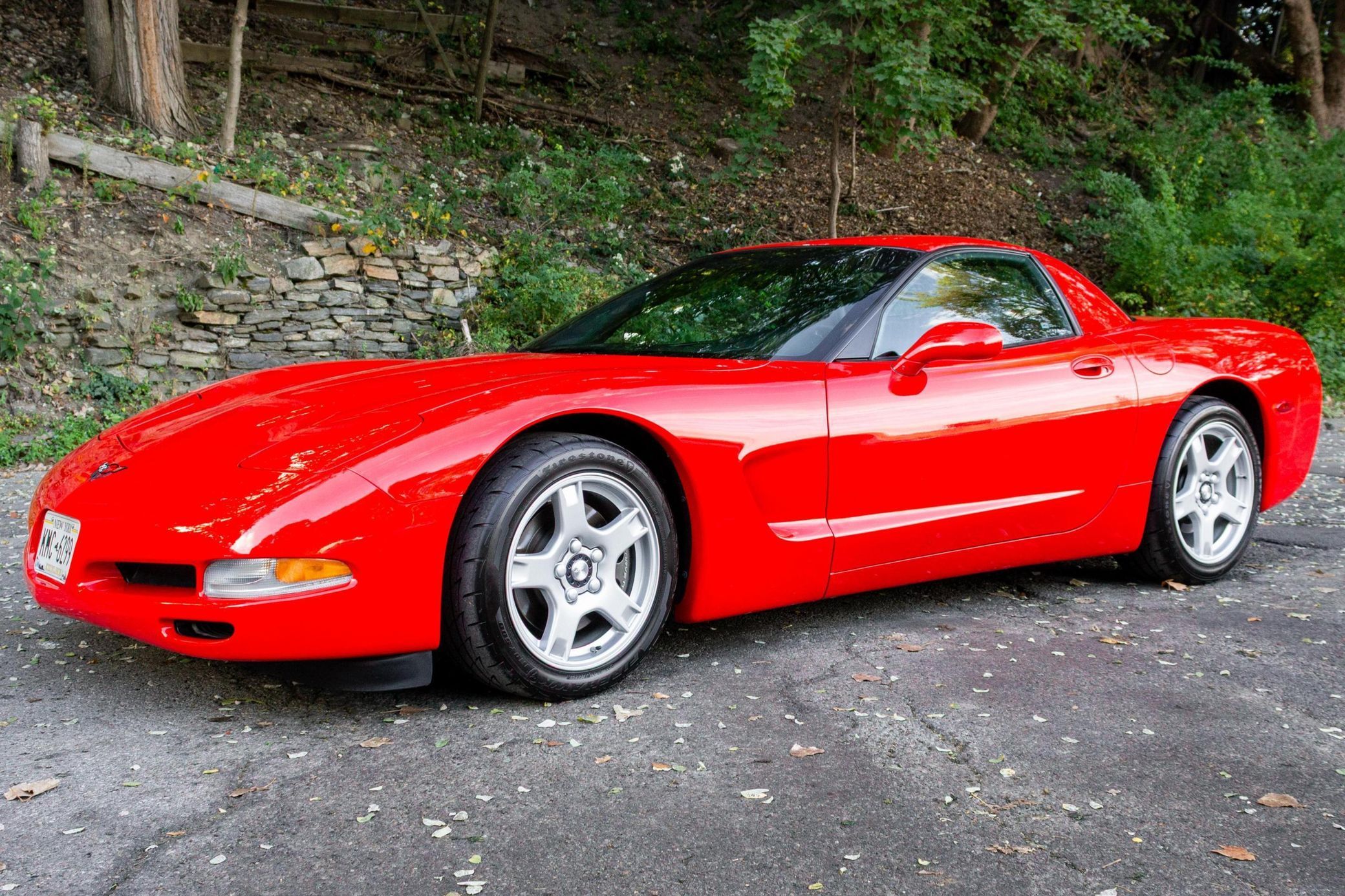 1999 Chevrolet Corvette