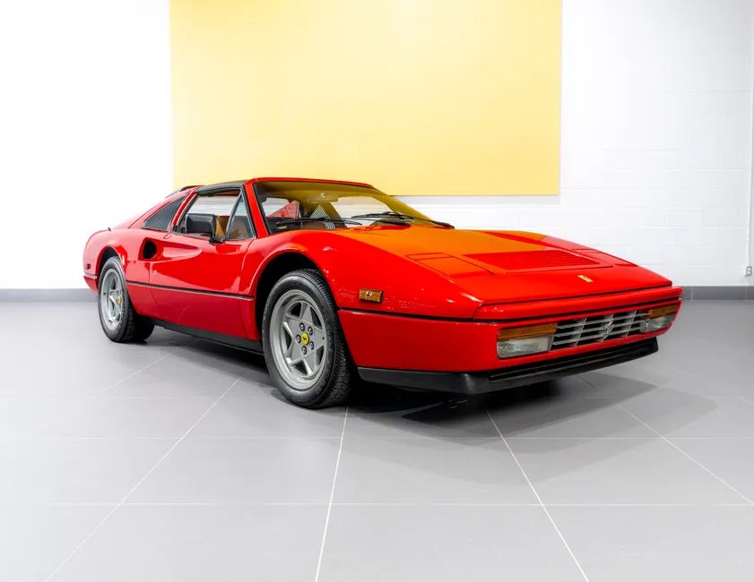 1988 Ferrari 328 GTS