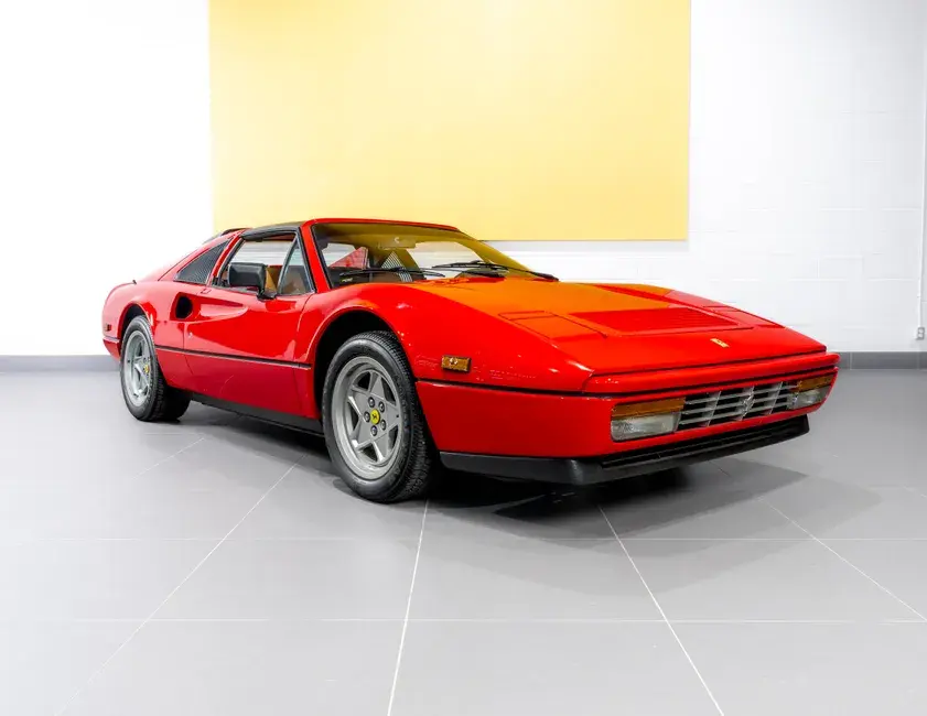 1988 Ferrari 328 GTS