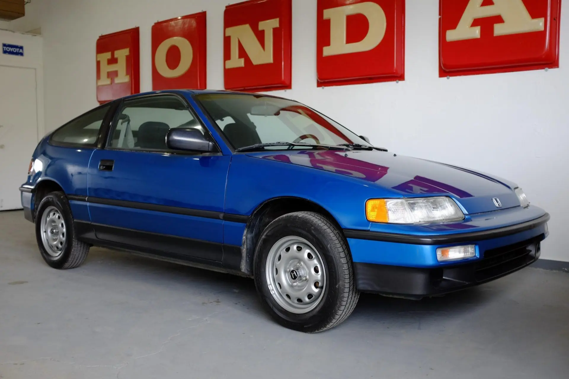 1991 Honda Civic Type R Limited Edition