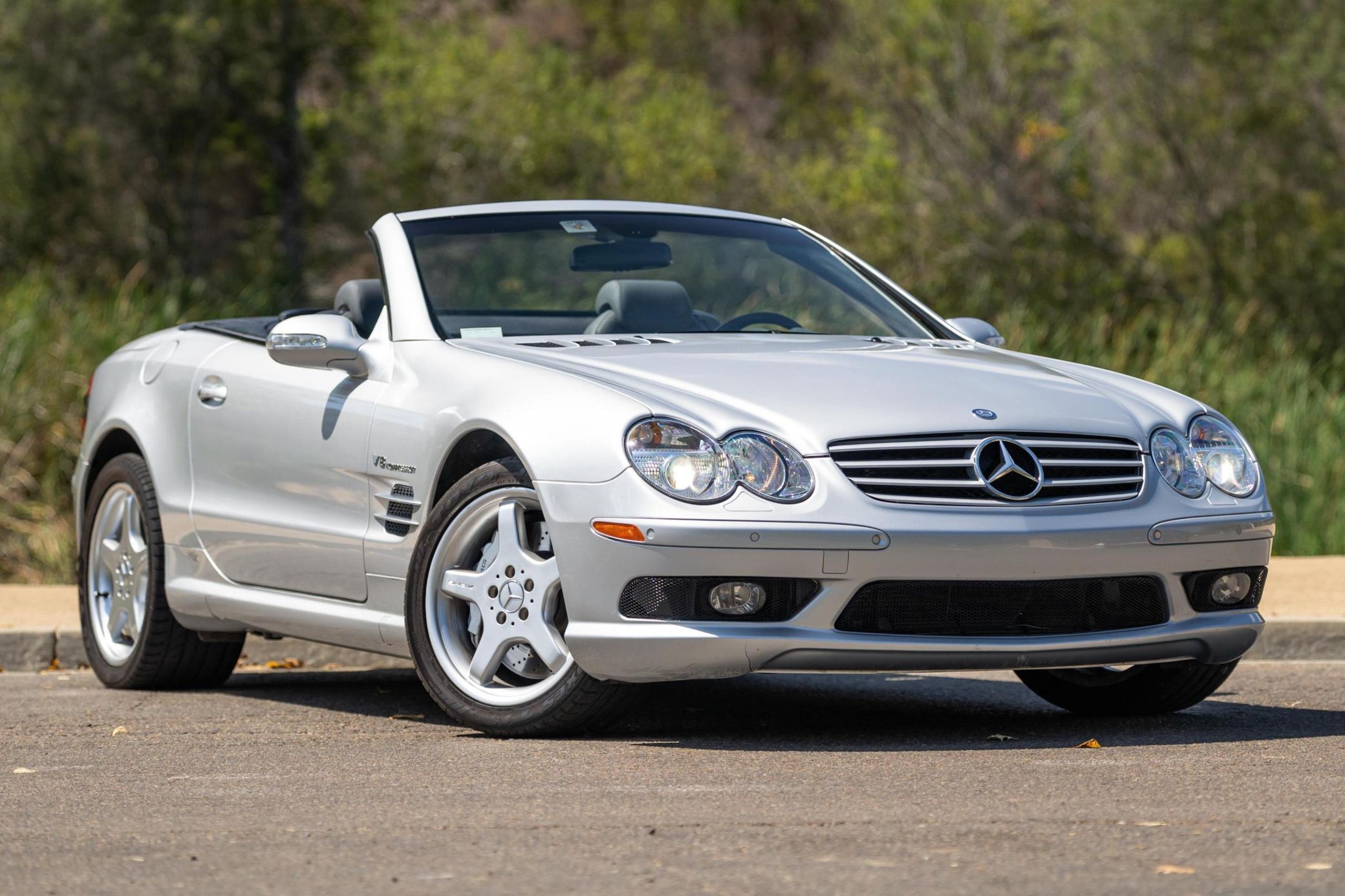 2023 Mercedes-Benz SL-Class