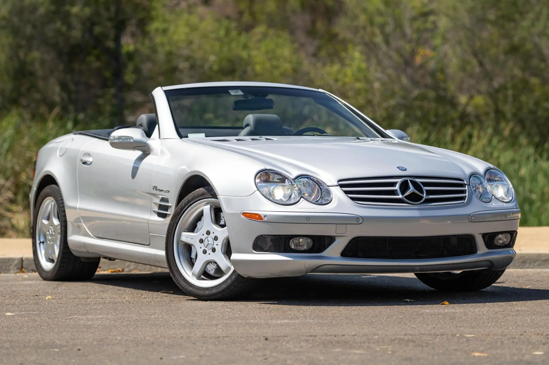 2023 Mercedes-Benz SL-Class