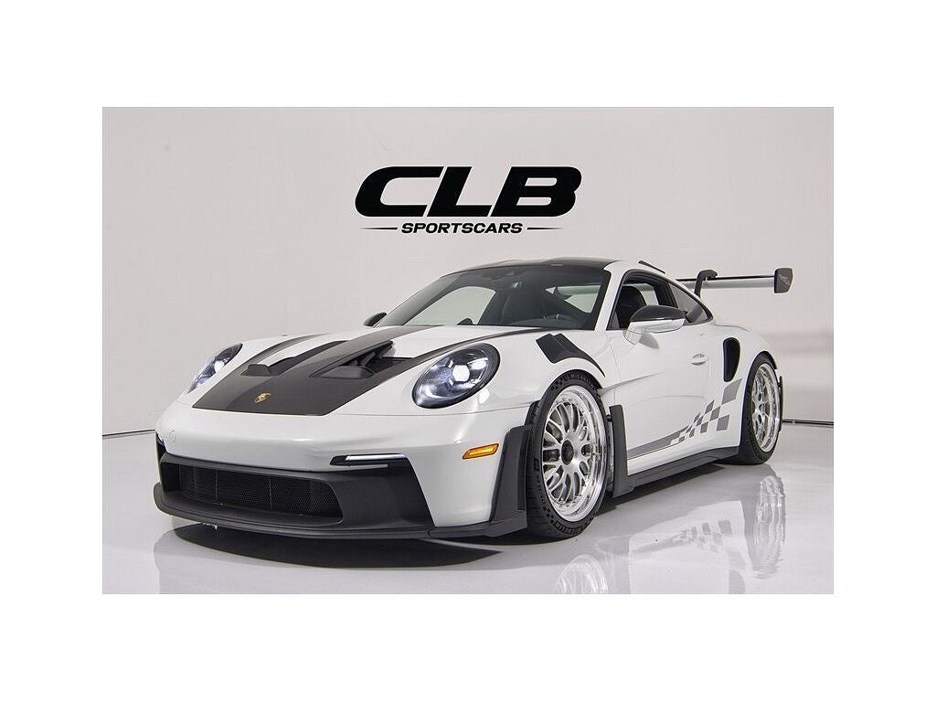 2024 Porsche 992.1 GT3 RS