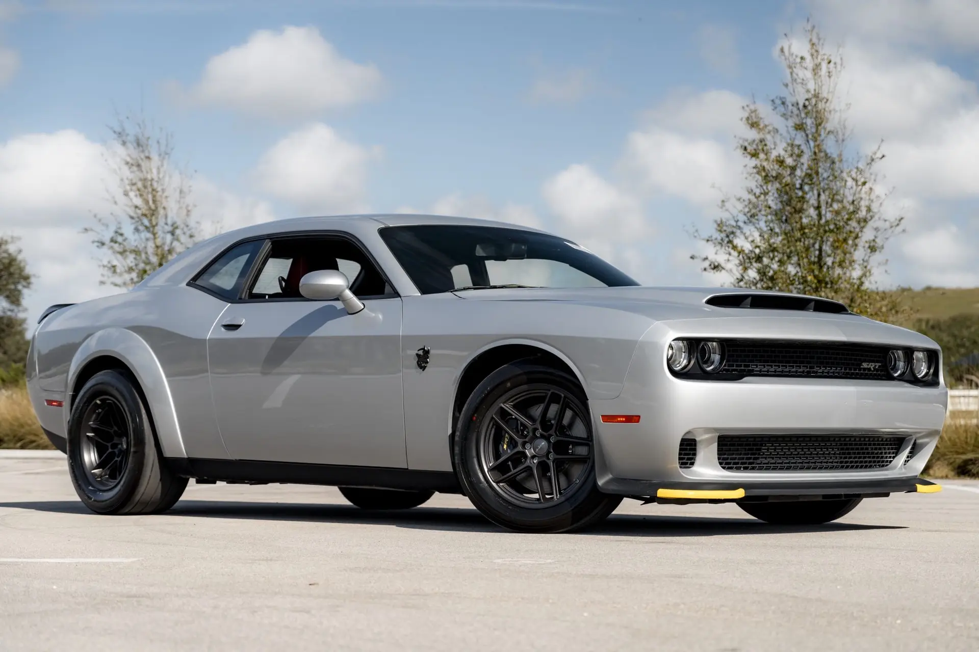 2023 Dodge Challenger SRT Demon 170