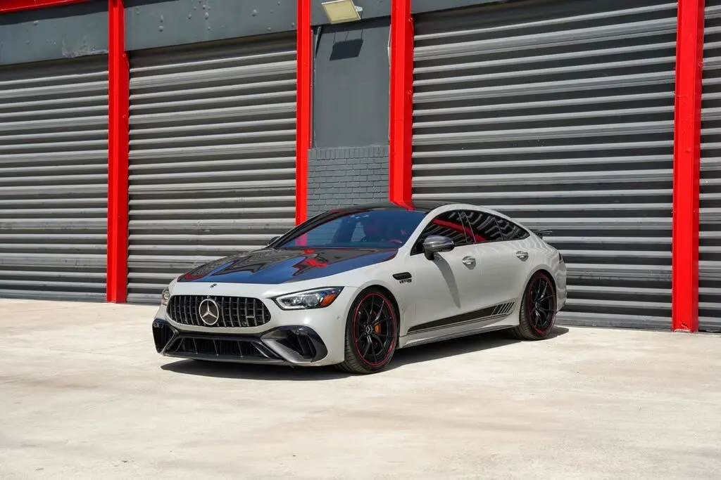 2023 Mercedes-Benz AMG GT 63 S 4-Door