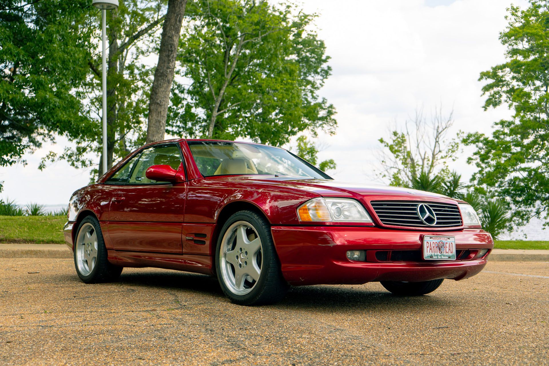 1999 Mercedes-Benz SL-Class