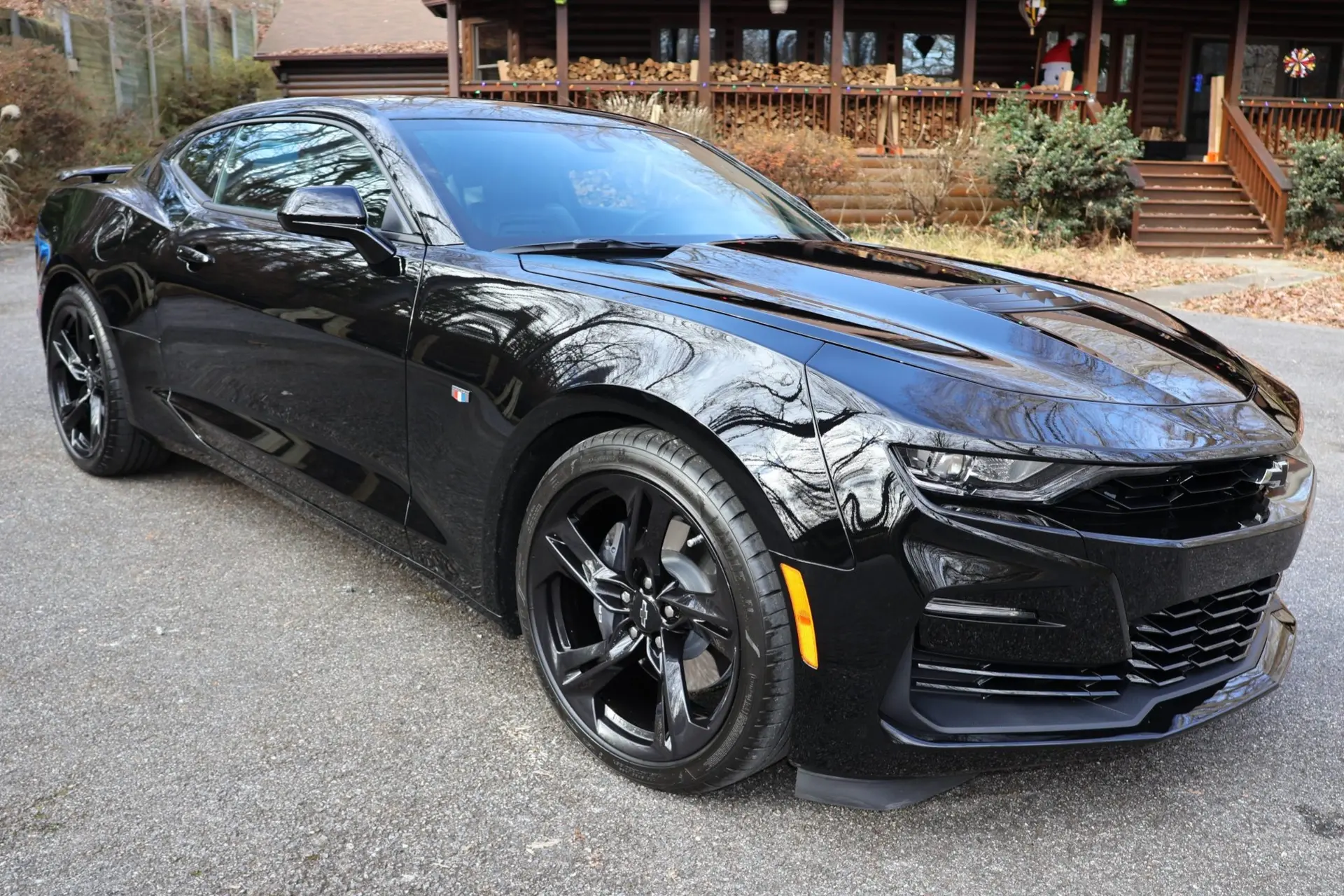 2024 Chevrolet Camaro