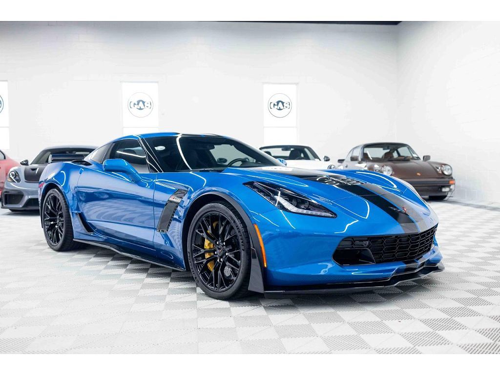 2016 Chevrolet Corvette Z06