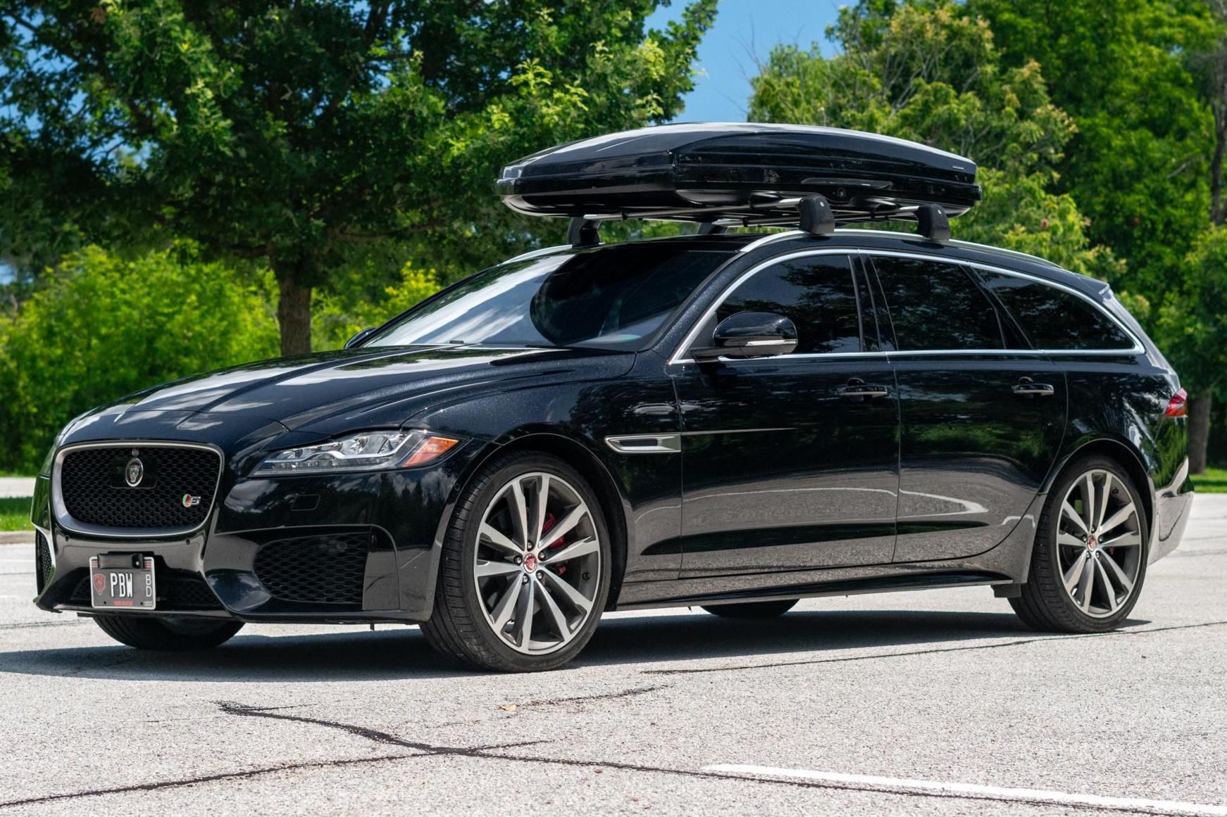 2018 Jaguar XF P300 R-Dynamic SE