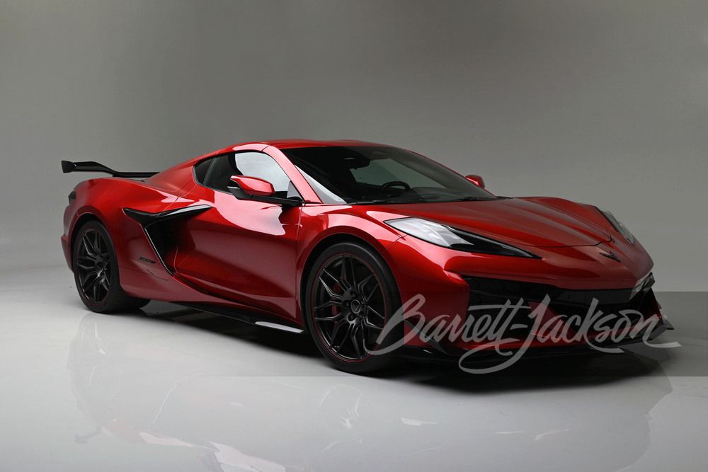 2024 Chevrolet Corvette Z06
