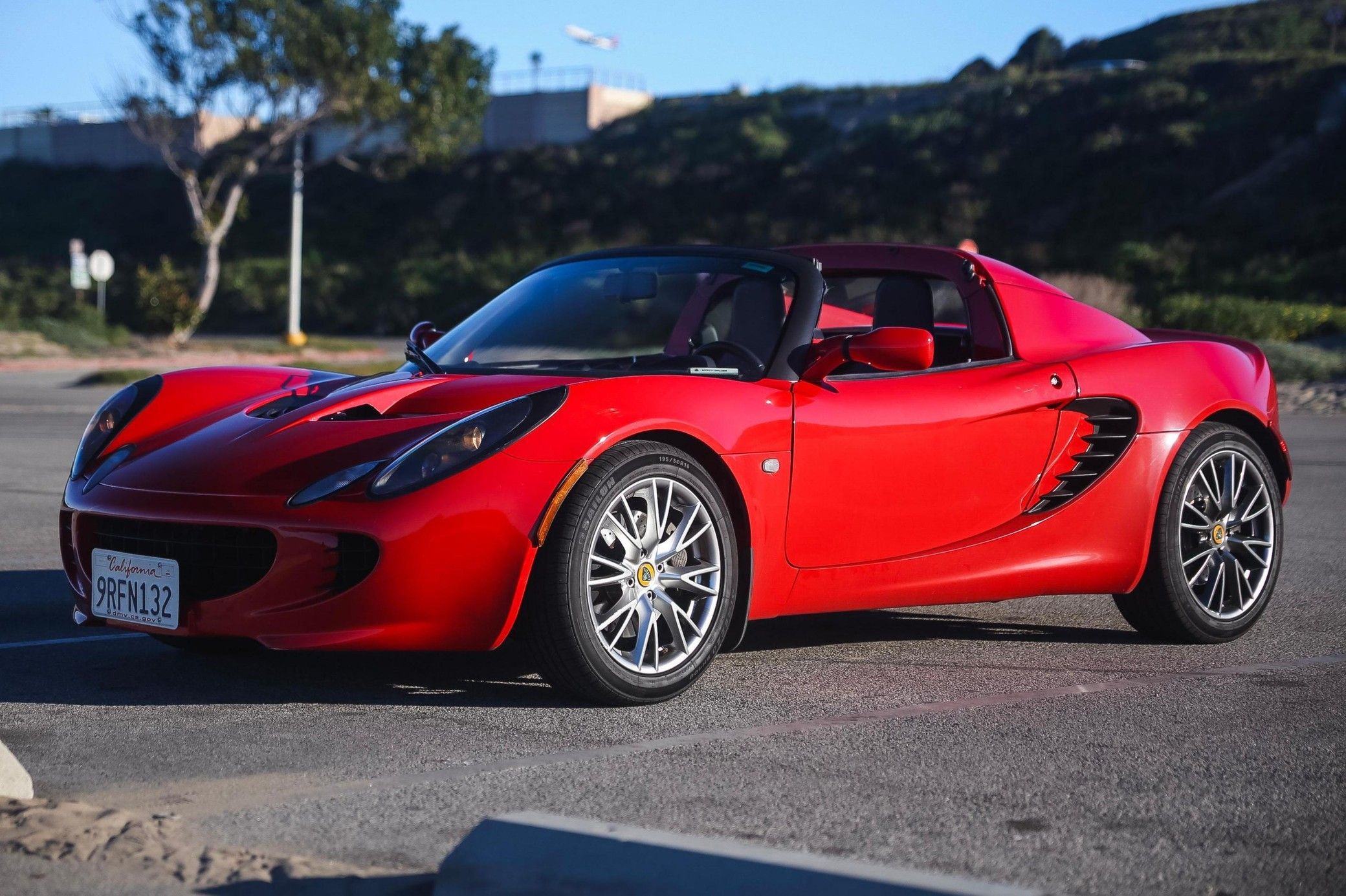 2005 Lotus Elise