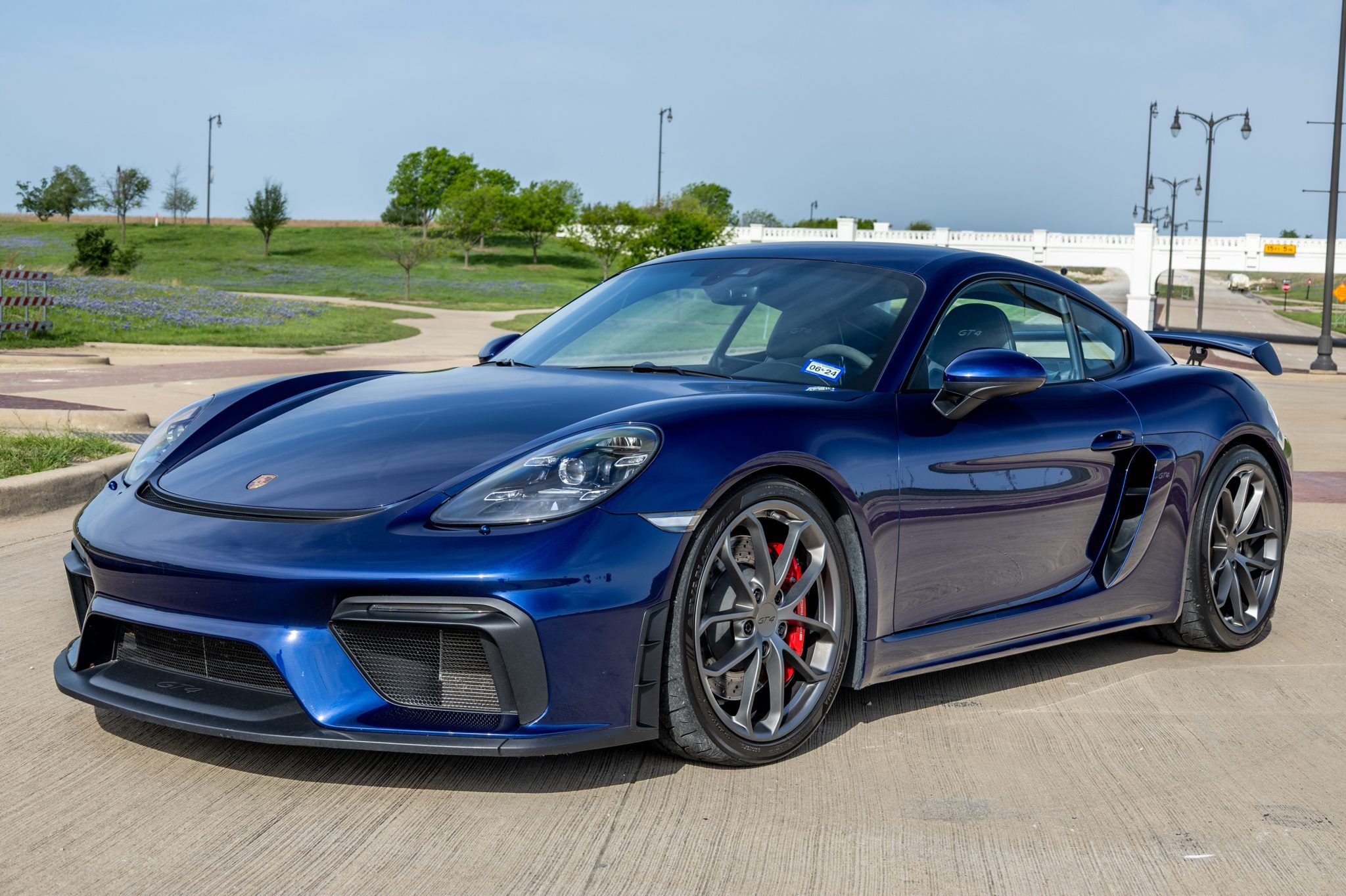 2021 Porsche Boxster