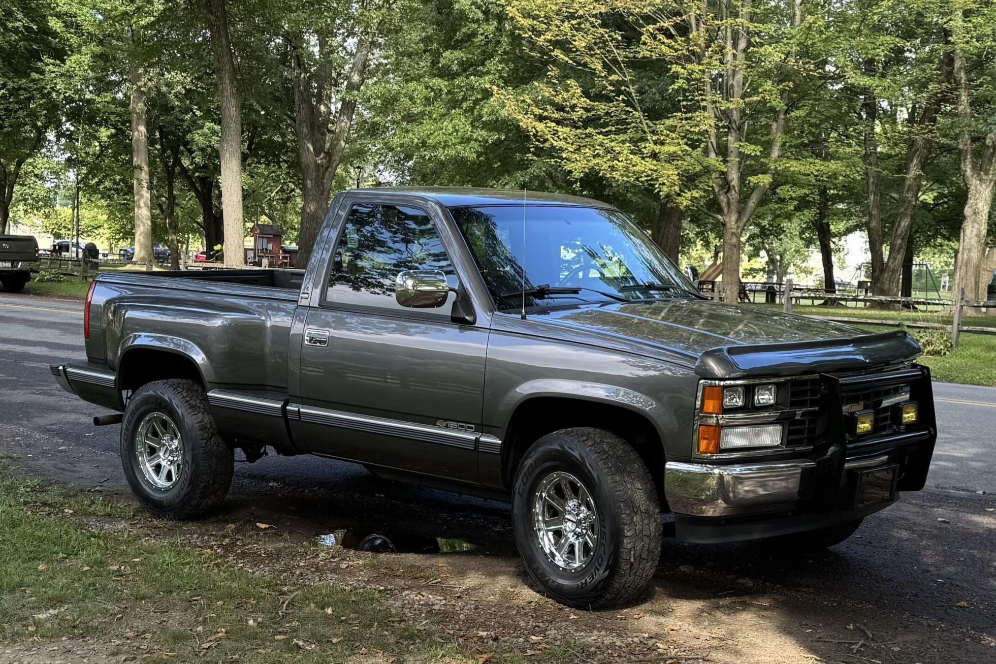 1989 Chevrolet C/K Pickup