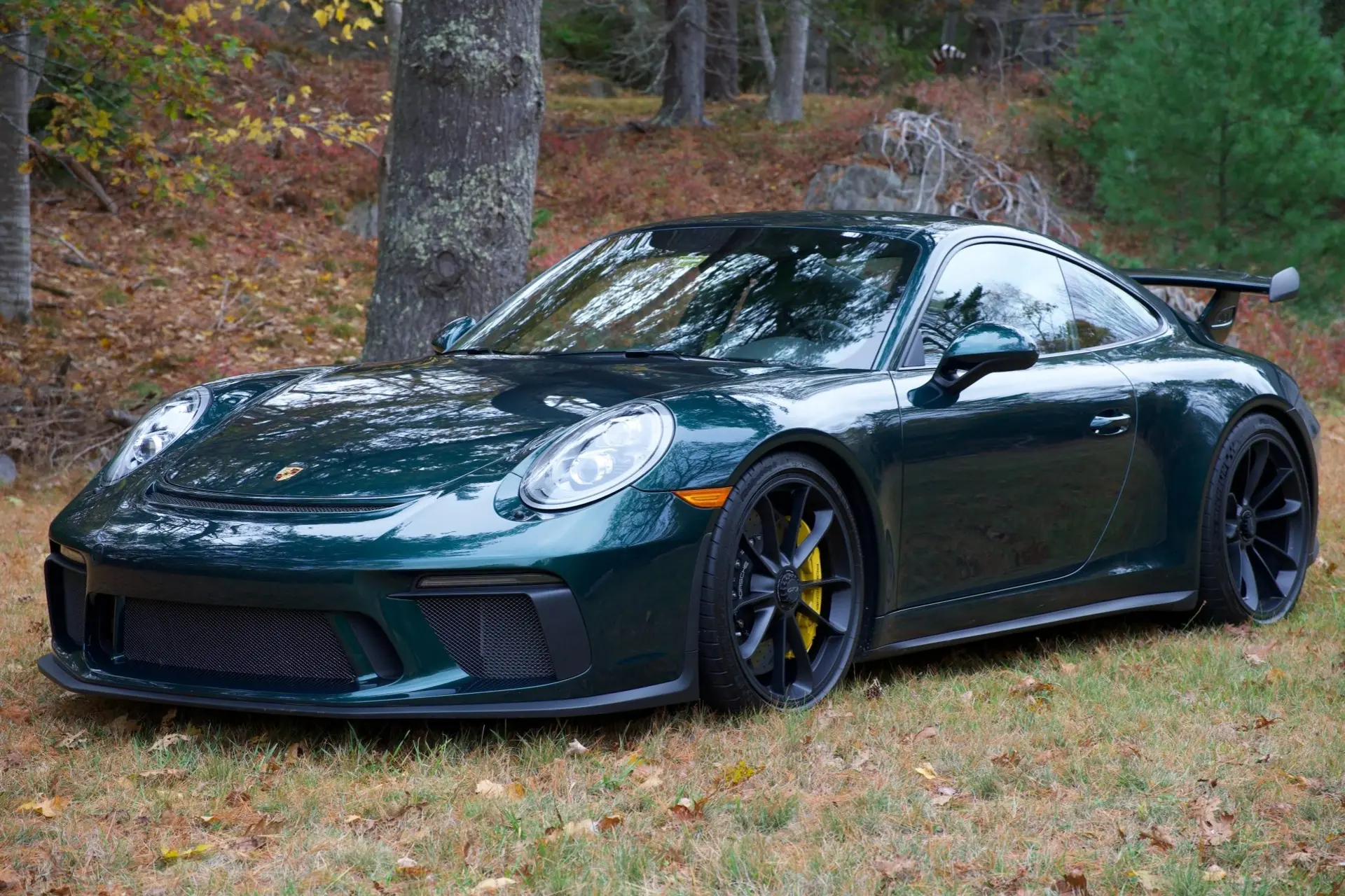 2018 Porsche 911 GT3