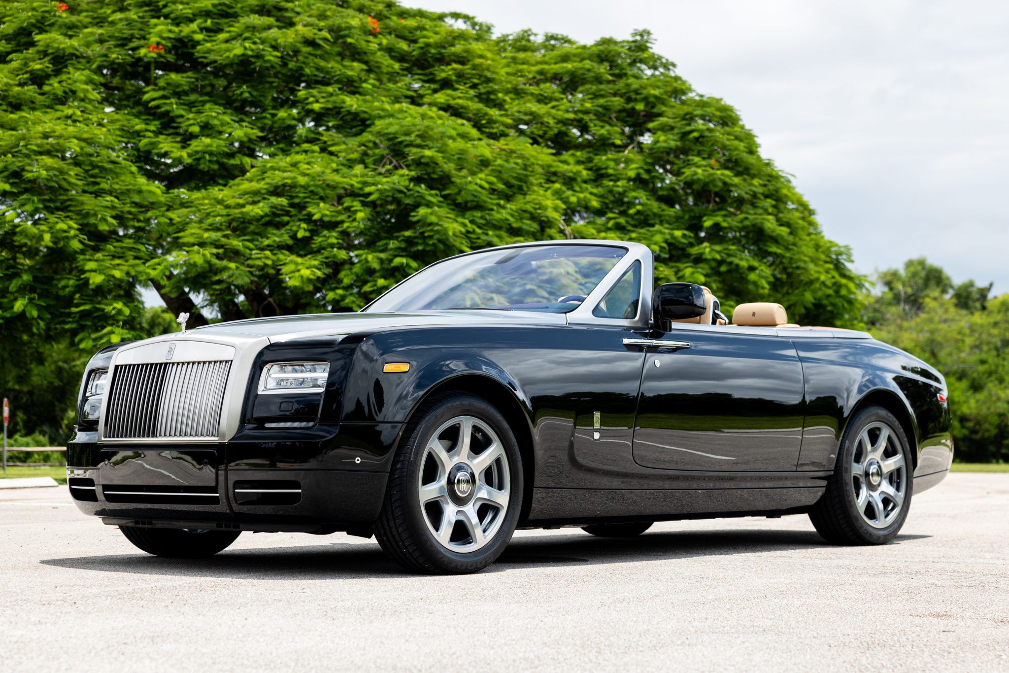 2014 Rolls-Royce Phantom Drophead Coupe